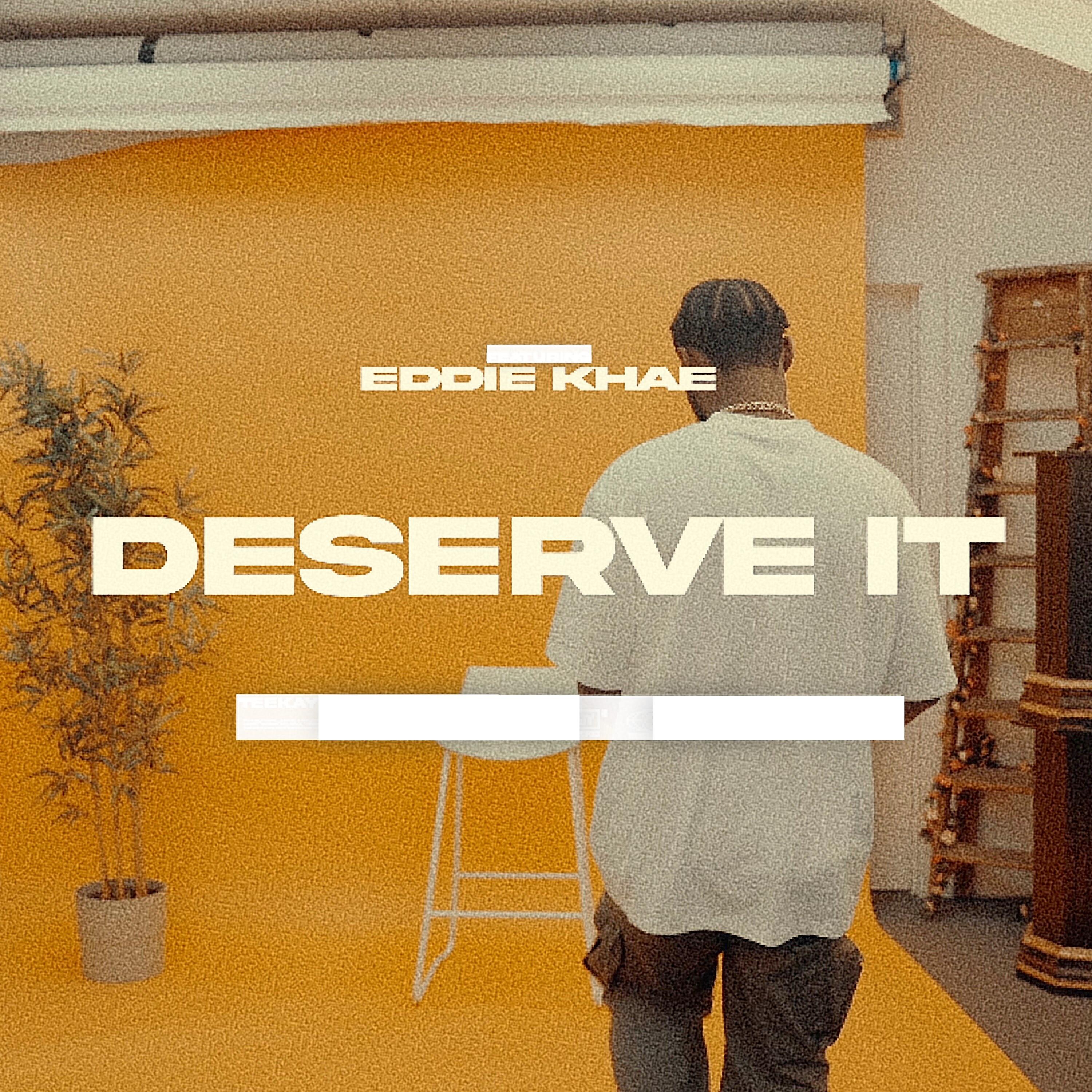 Релиз Deserve It