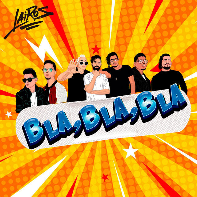 Релиз Lairos, Coronel, GaboUrban, Explicito, Ak66 (Bla,Bla,bla)