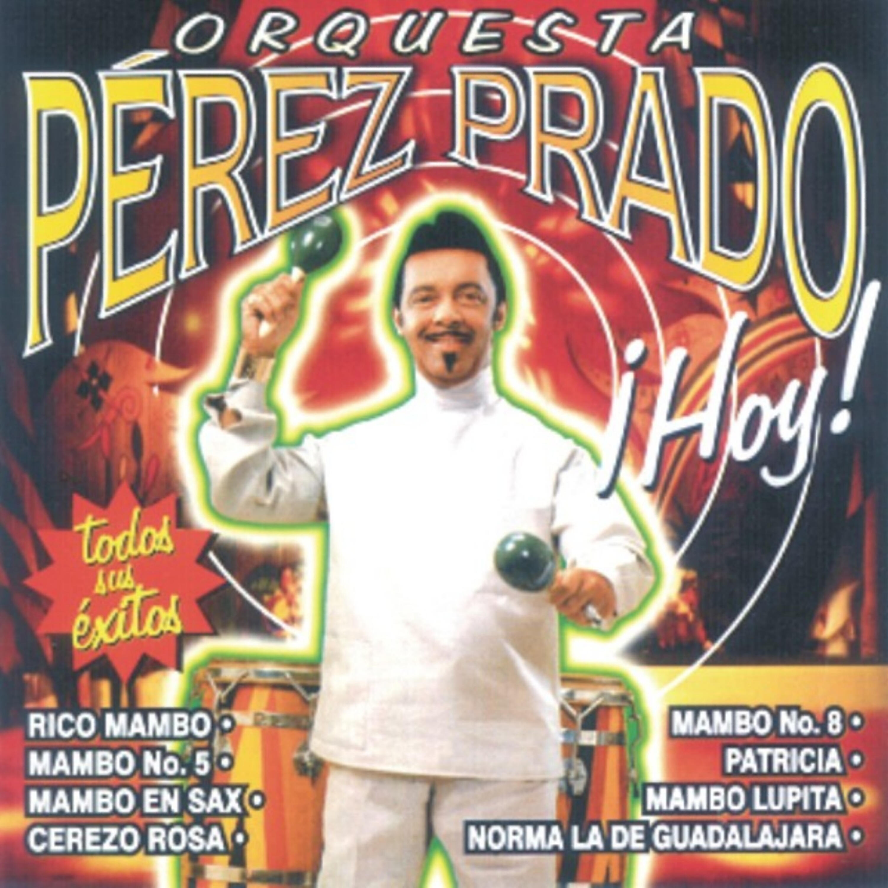 Orquesta Dámaso Pérez Prado