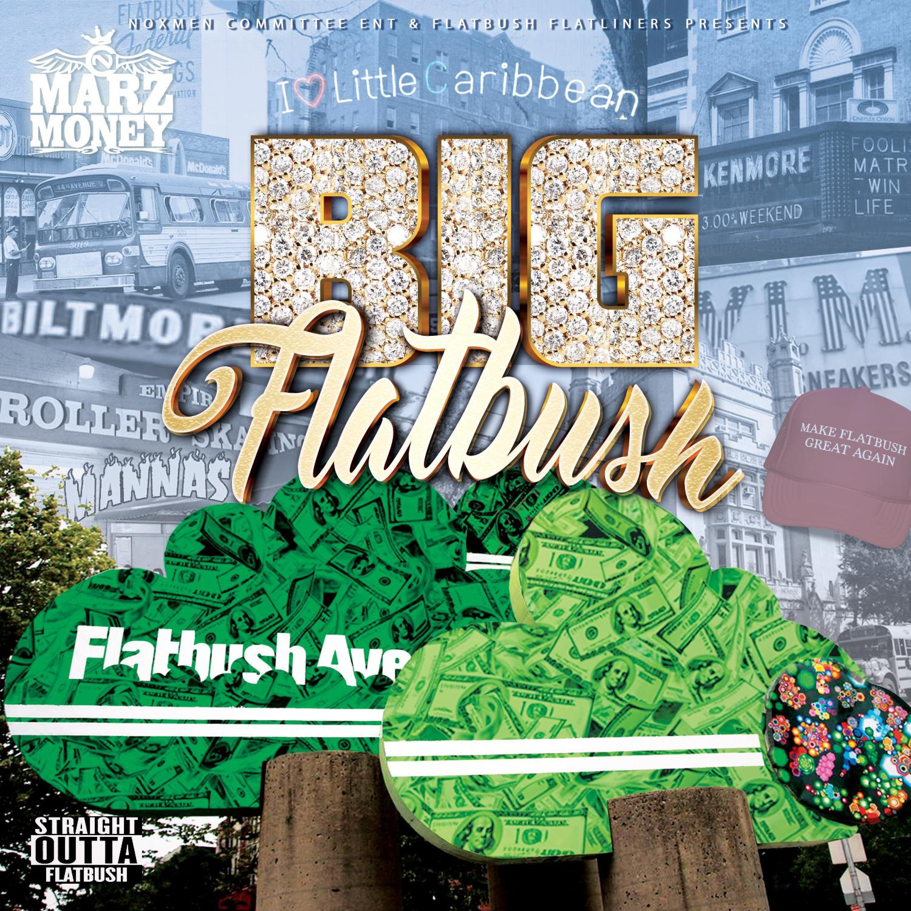 Релиз Big Flatbush