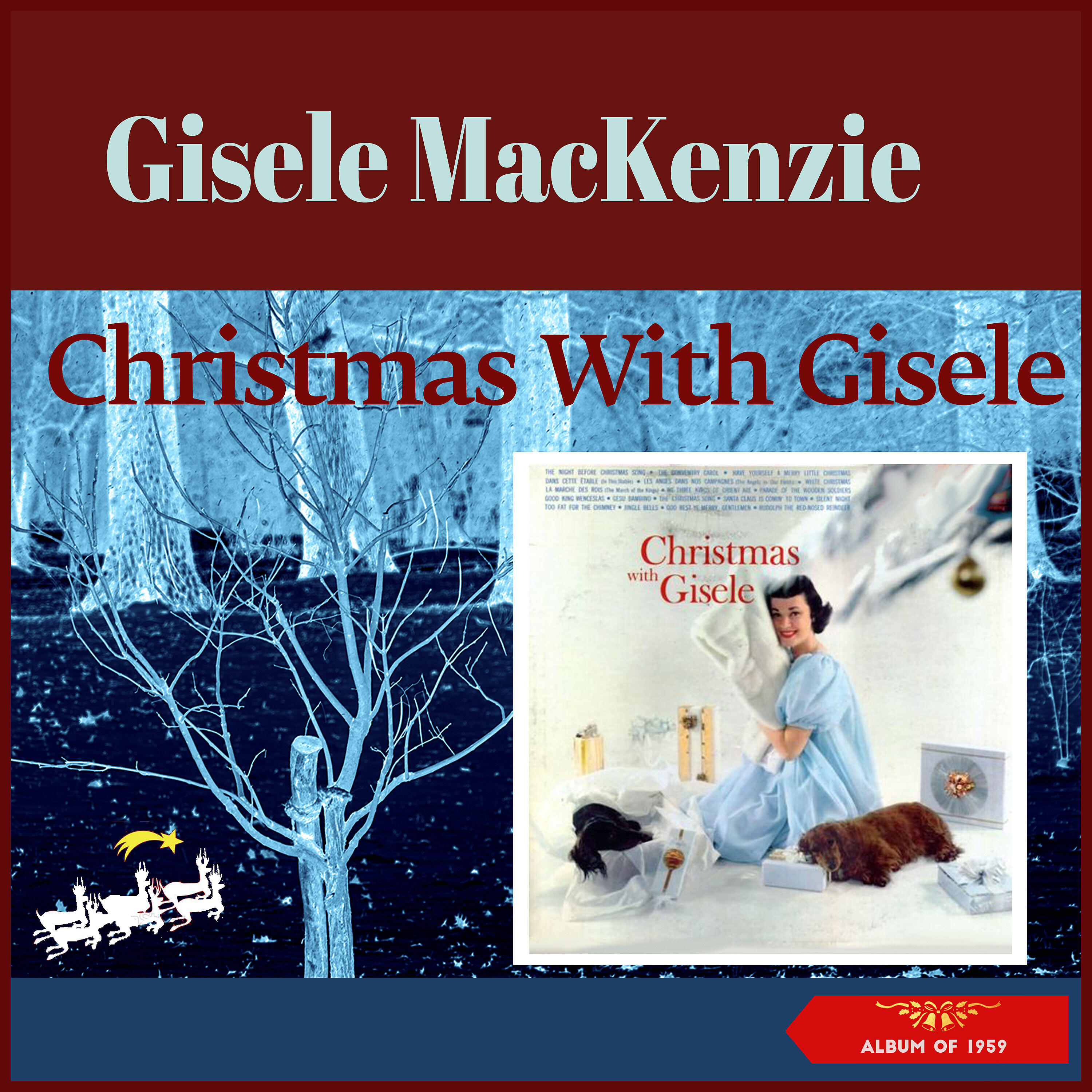 Релиз Christmas With Gisele