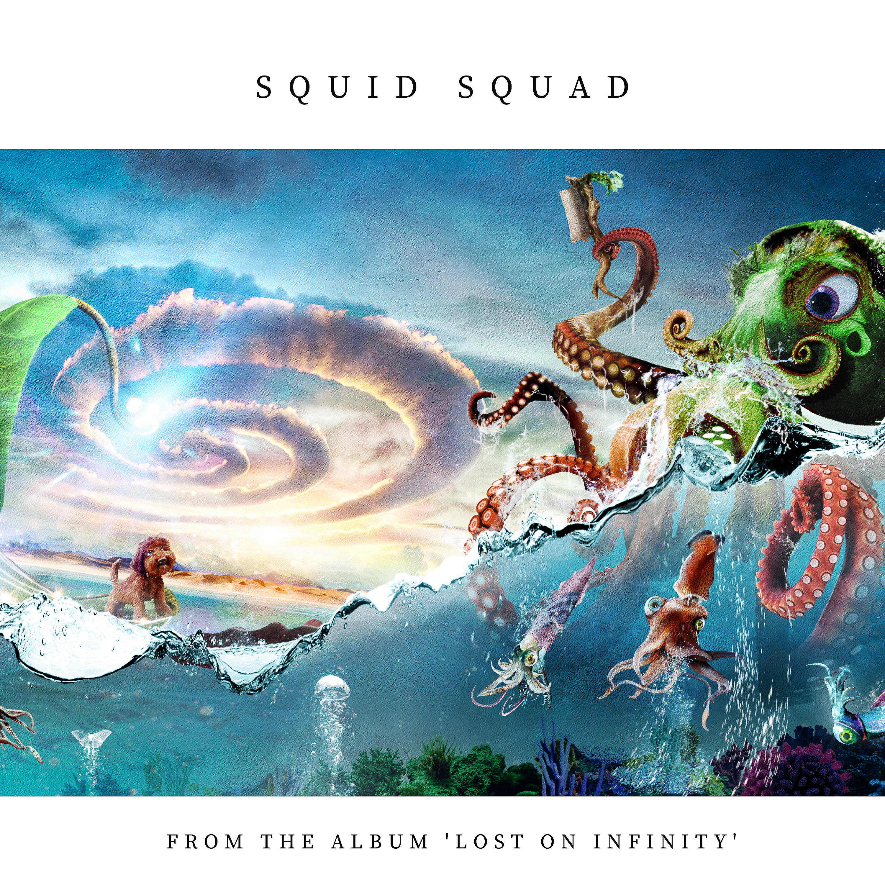 Релиз Squid Squad (Radio Edit)