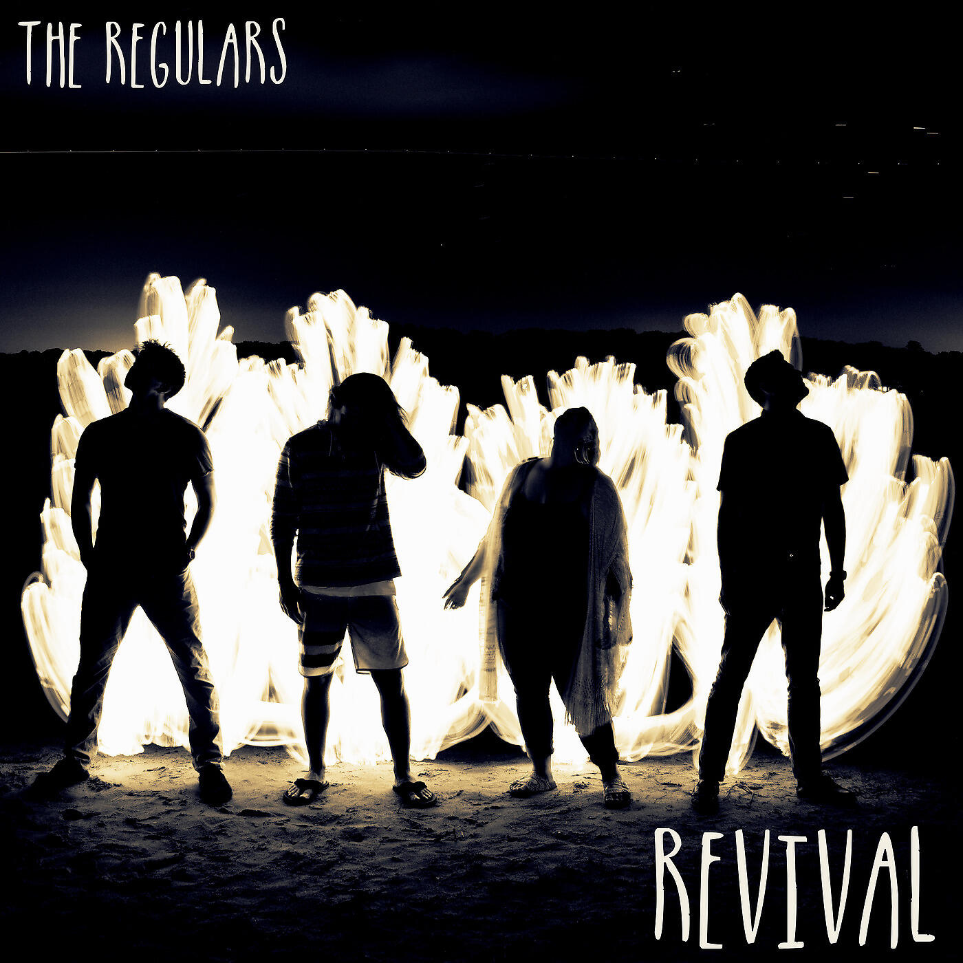 Релиз Revival