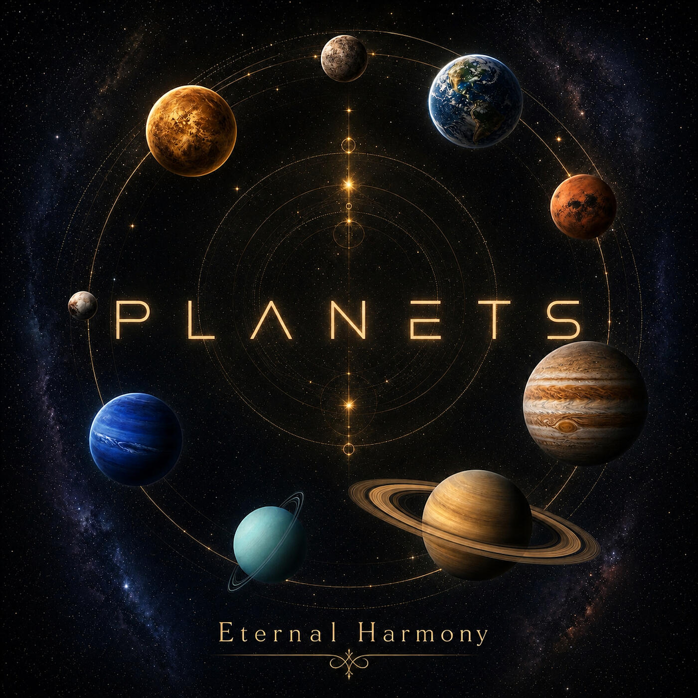 Релиз Planets