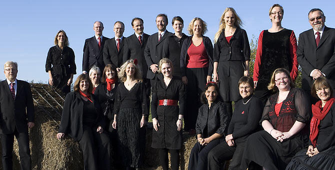 Danish National Chamber Choir