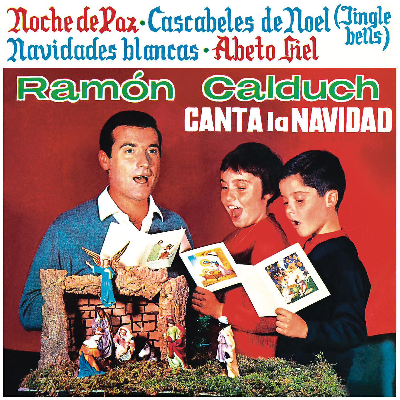 Релиз Canta La Navidad (Remasterizado 2021)