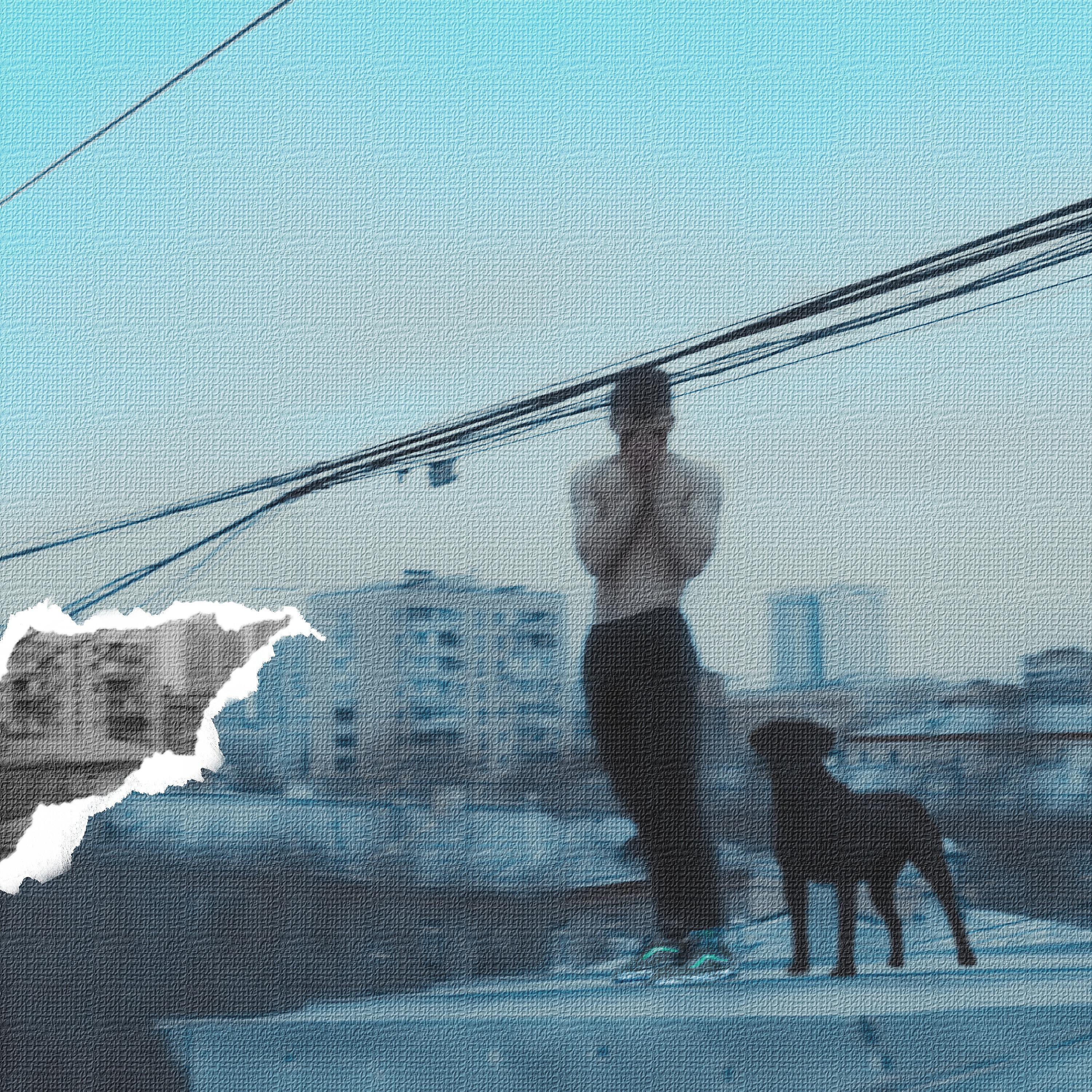 Релиз Собака с глазами девчонки