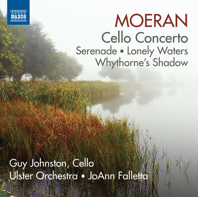 Релиз Moeran: Cello Concerto - Serenade
