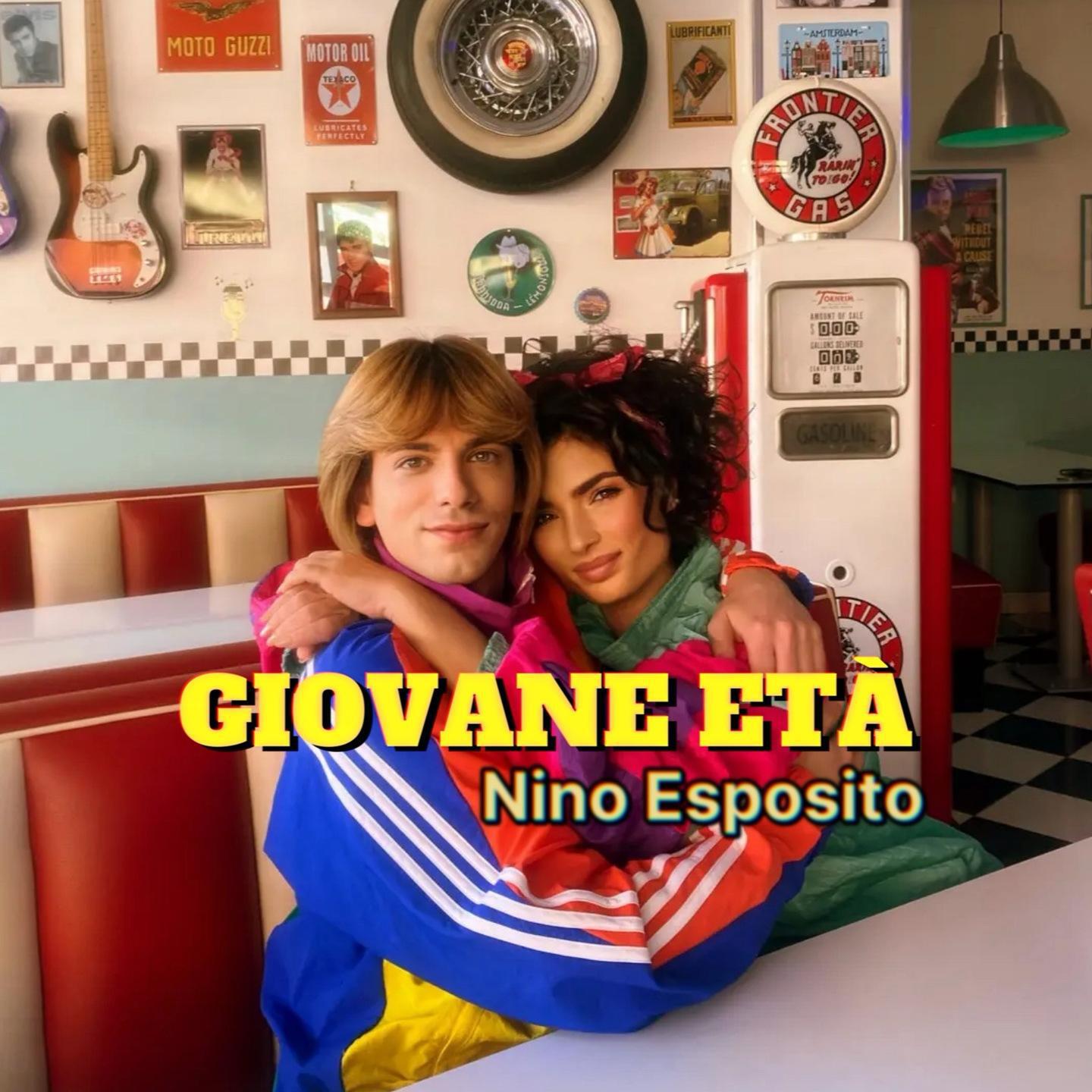 Релиз Giovane Età