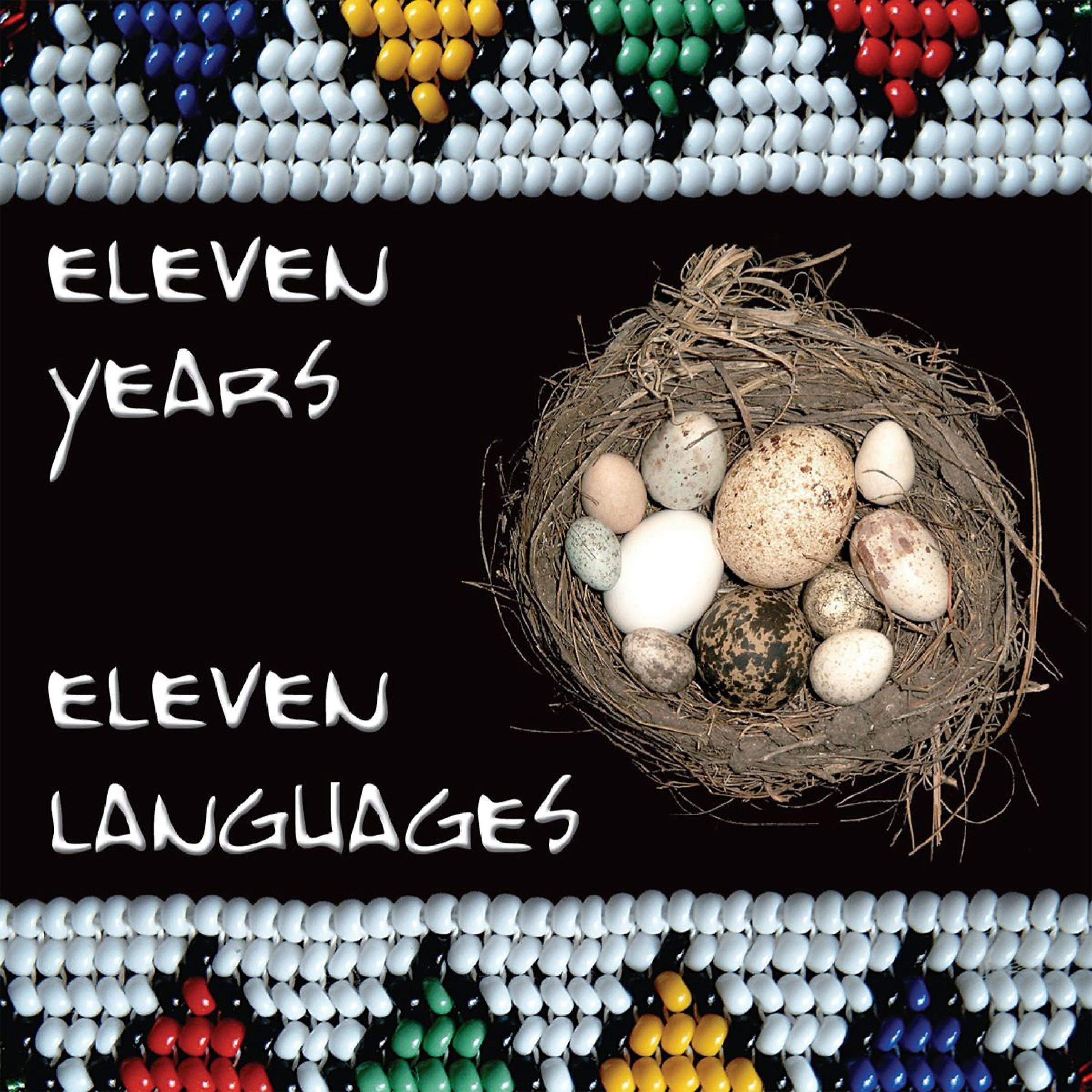 Релиз Eleven Years - Eleven Languages