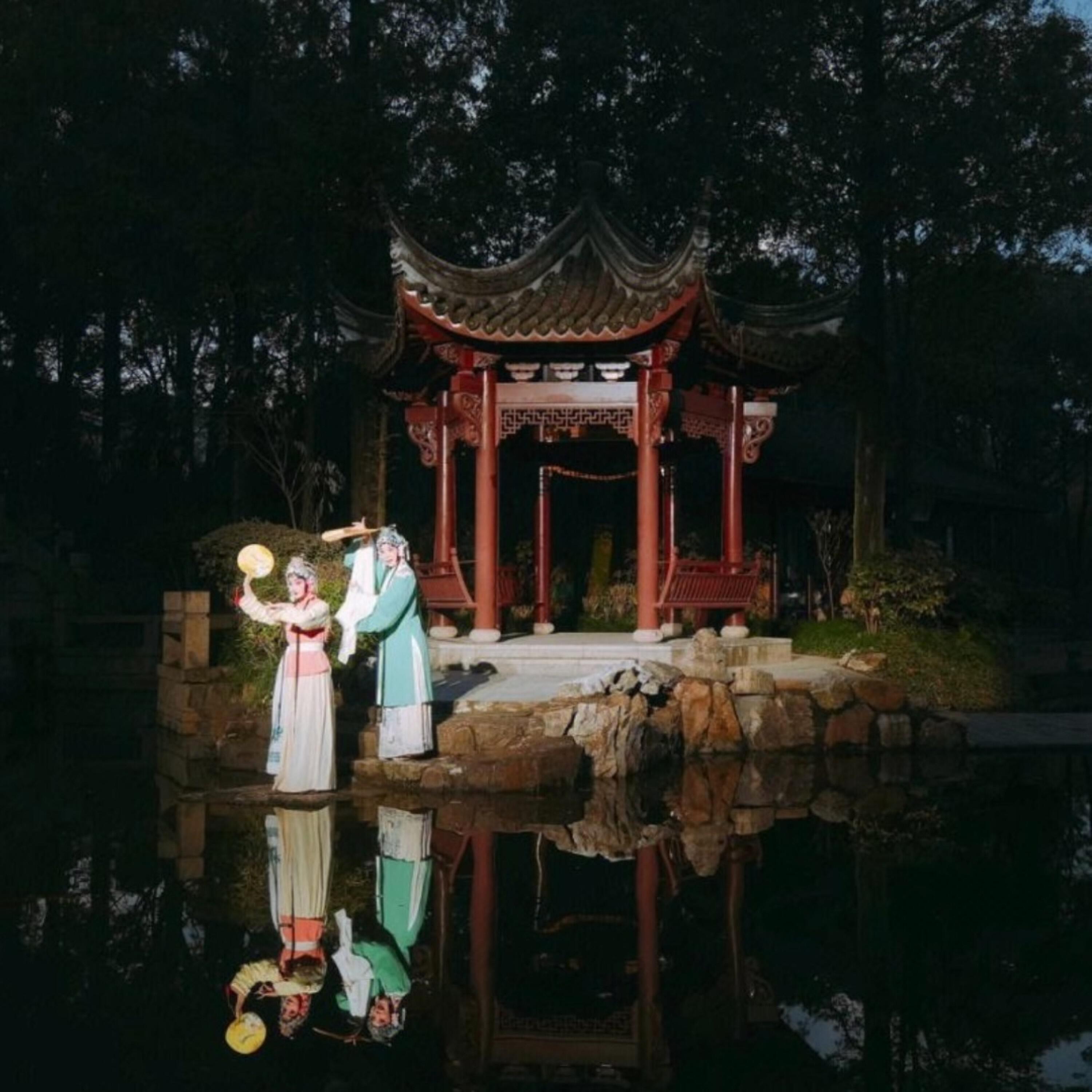 Релиз 牡丹亭