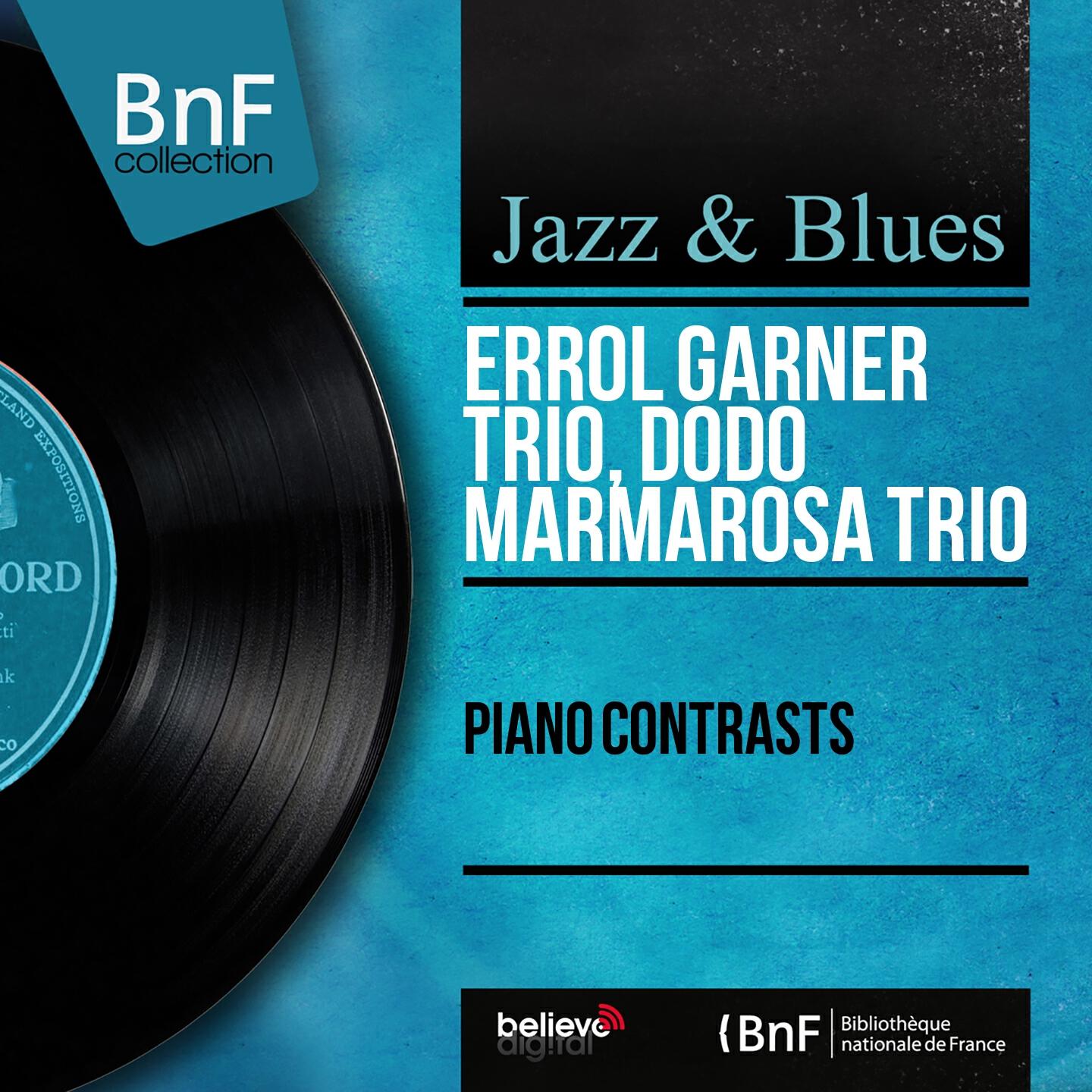 Релиз Piano Contrasts (Mono Version)