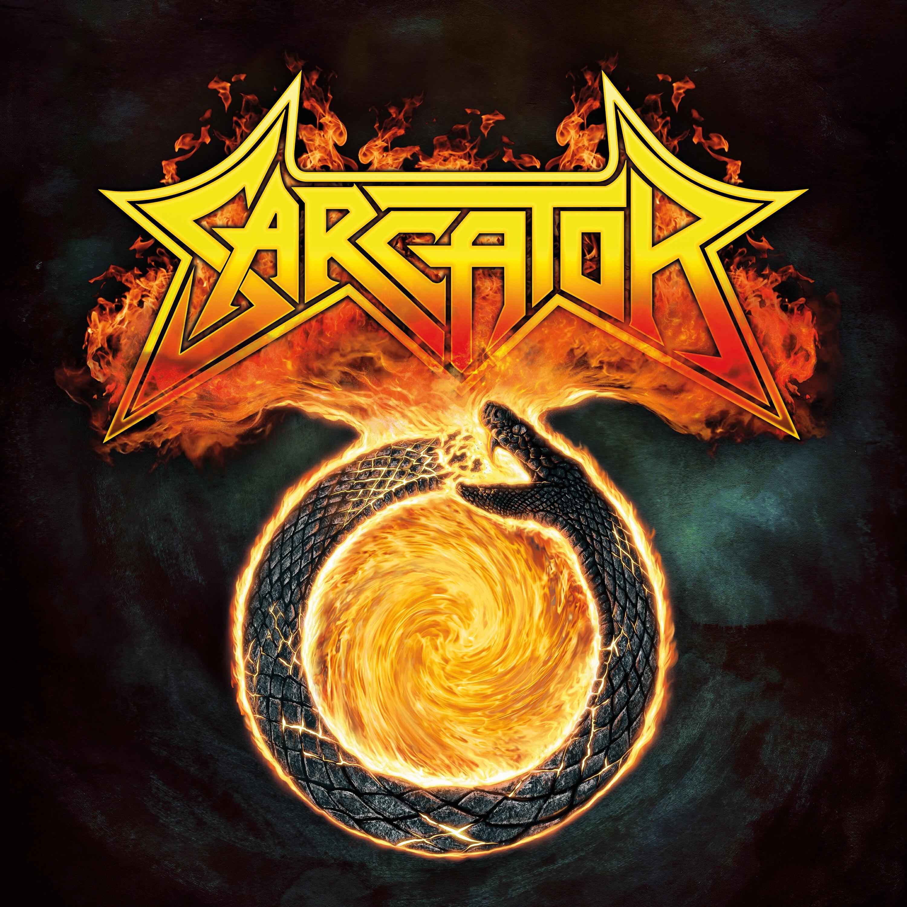 Релиз Sarcator