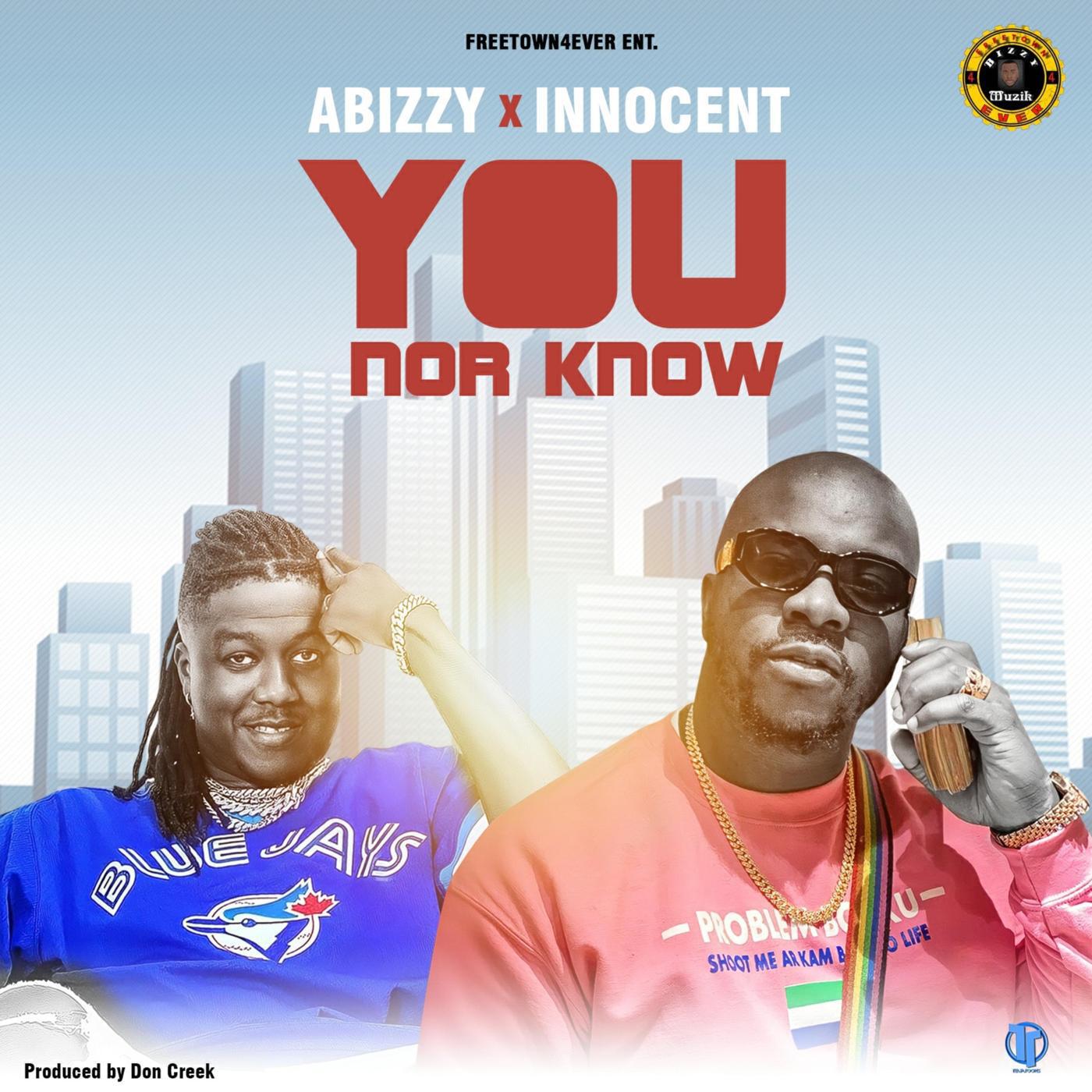 Релиз YOU NOR KNOW