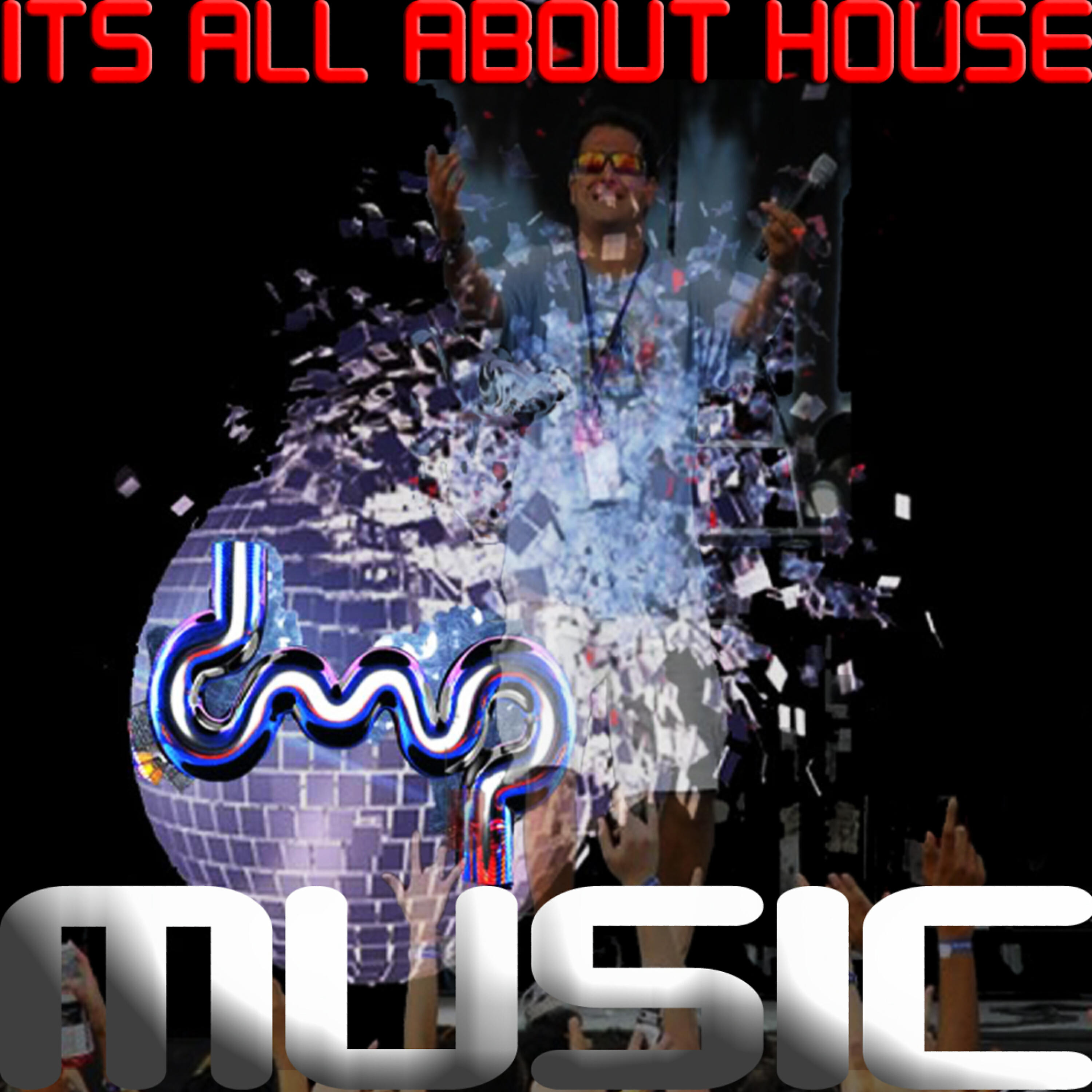 Релиз It's All About House Music (feat. Damian Pinto) - Single