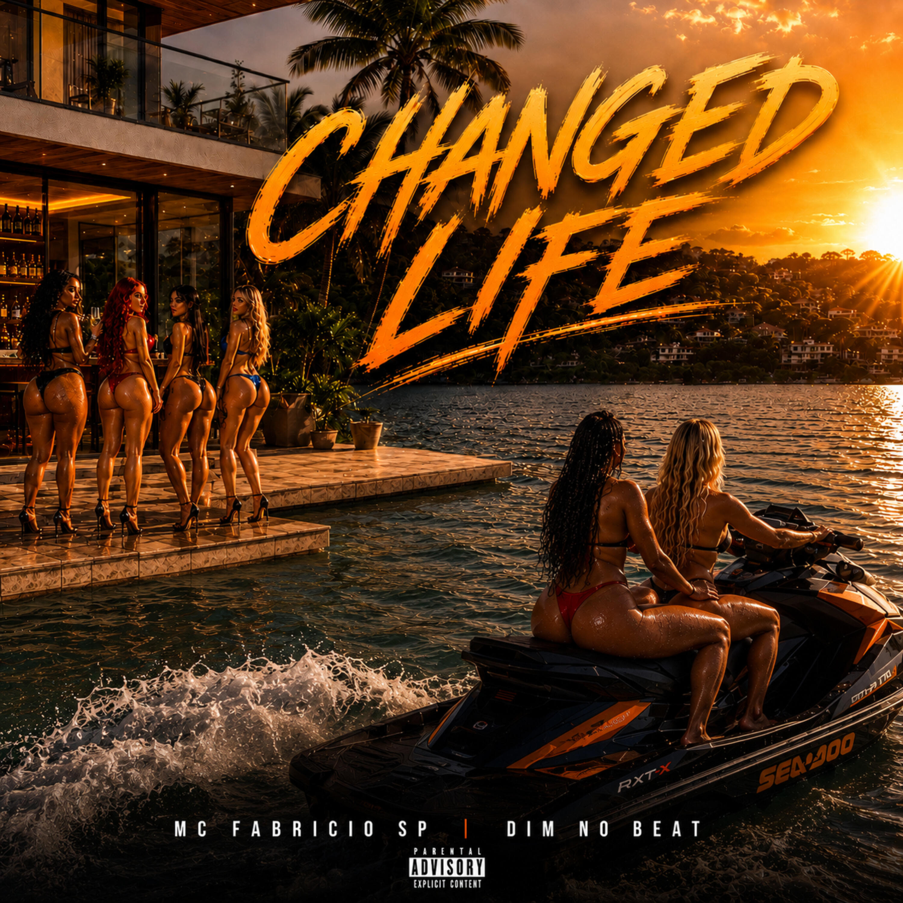 Релиз Changed Life
