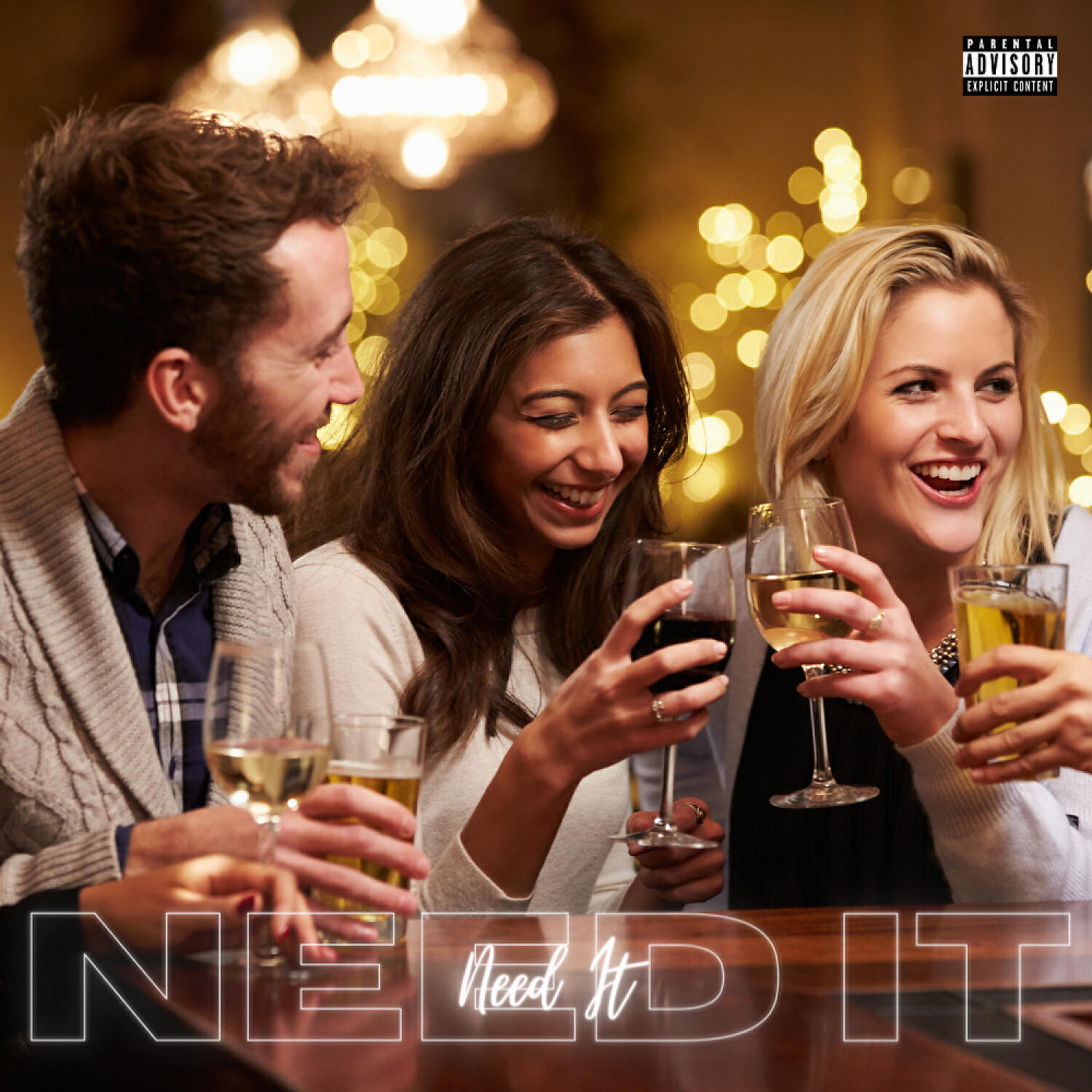 Релиз NEED IT (feat. Aries)