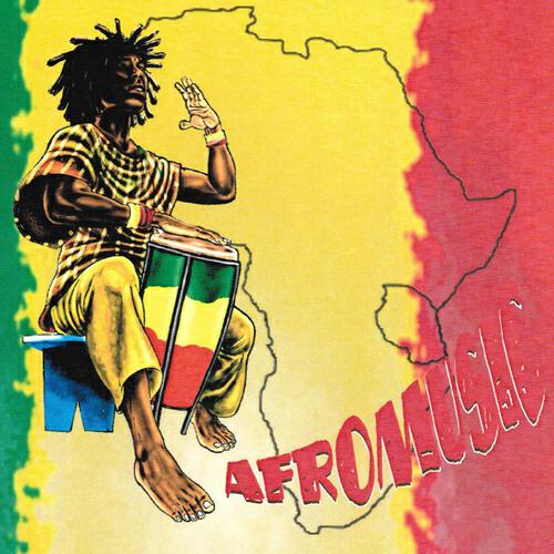 Релиз Afromusic