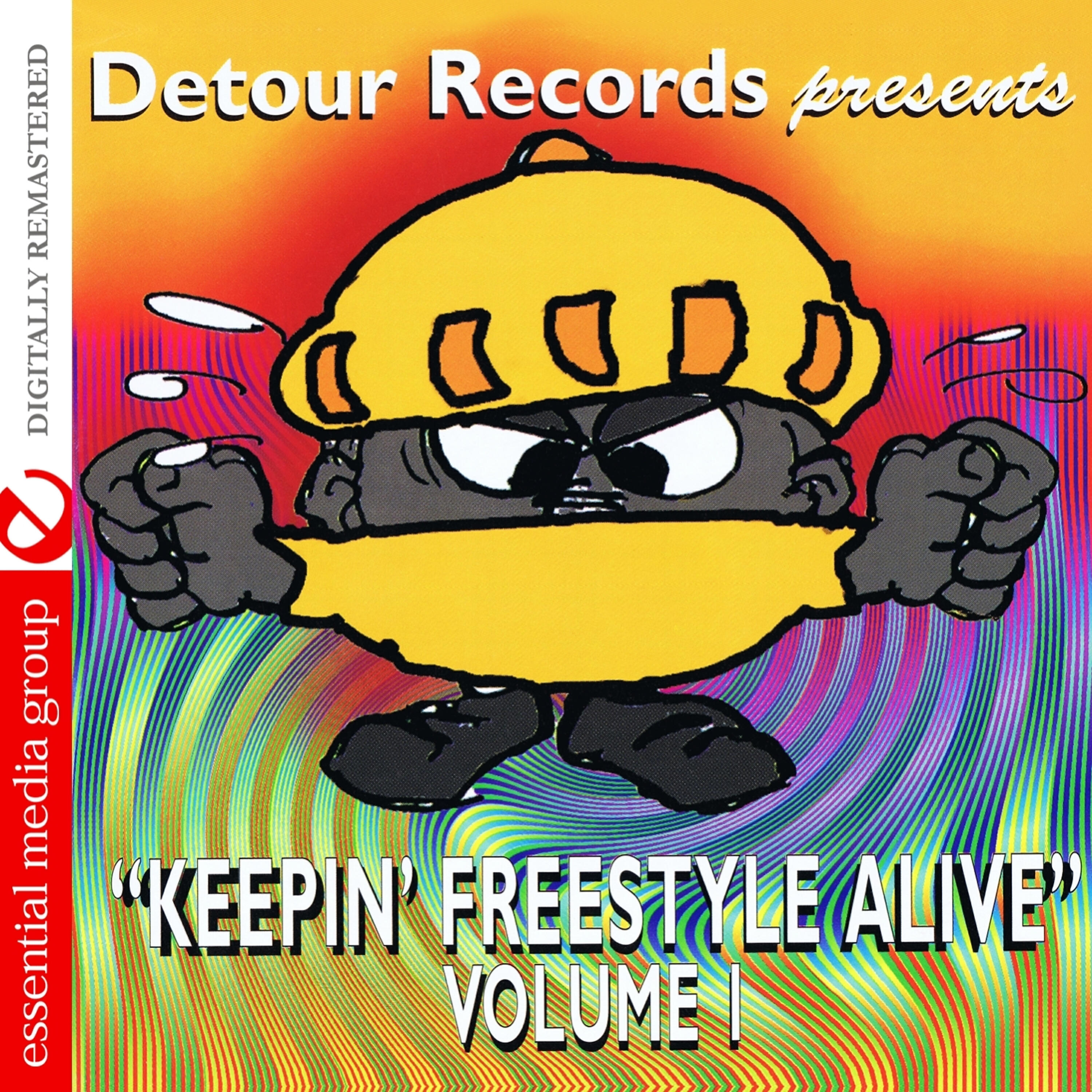 Релиз Detour Records Presents Keeping Freestyle Alive Vol. 1 (Digitally Remastered)