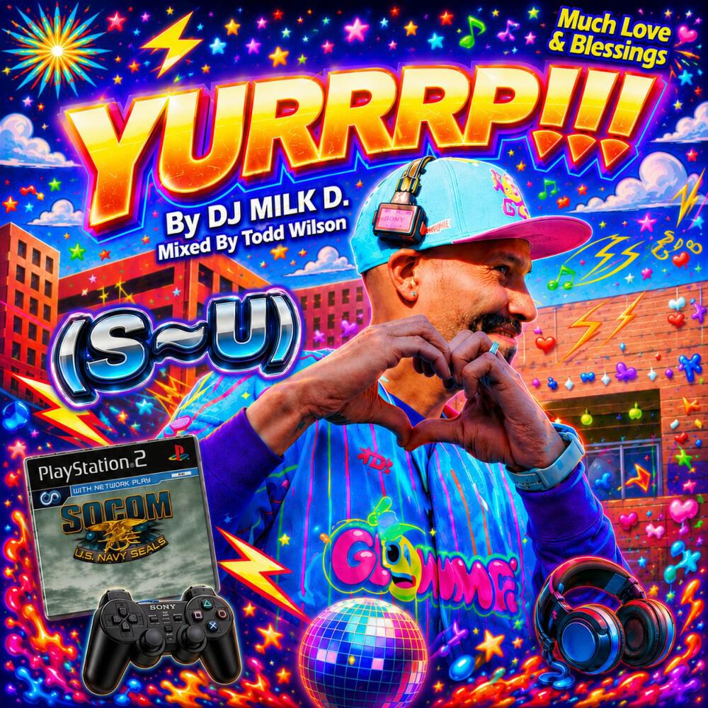 Релиз YURRRP!!!