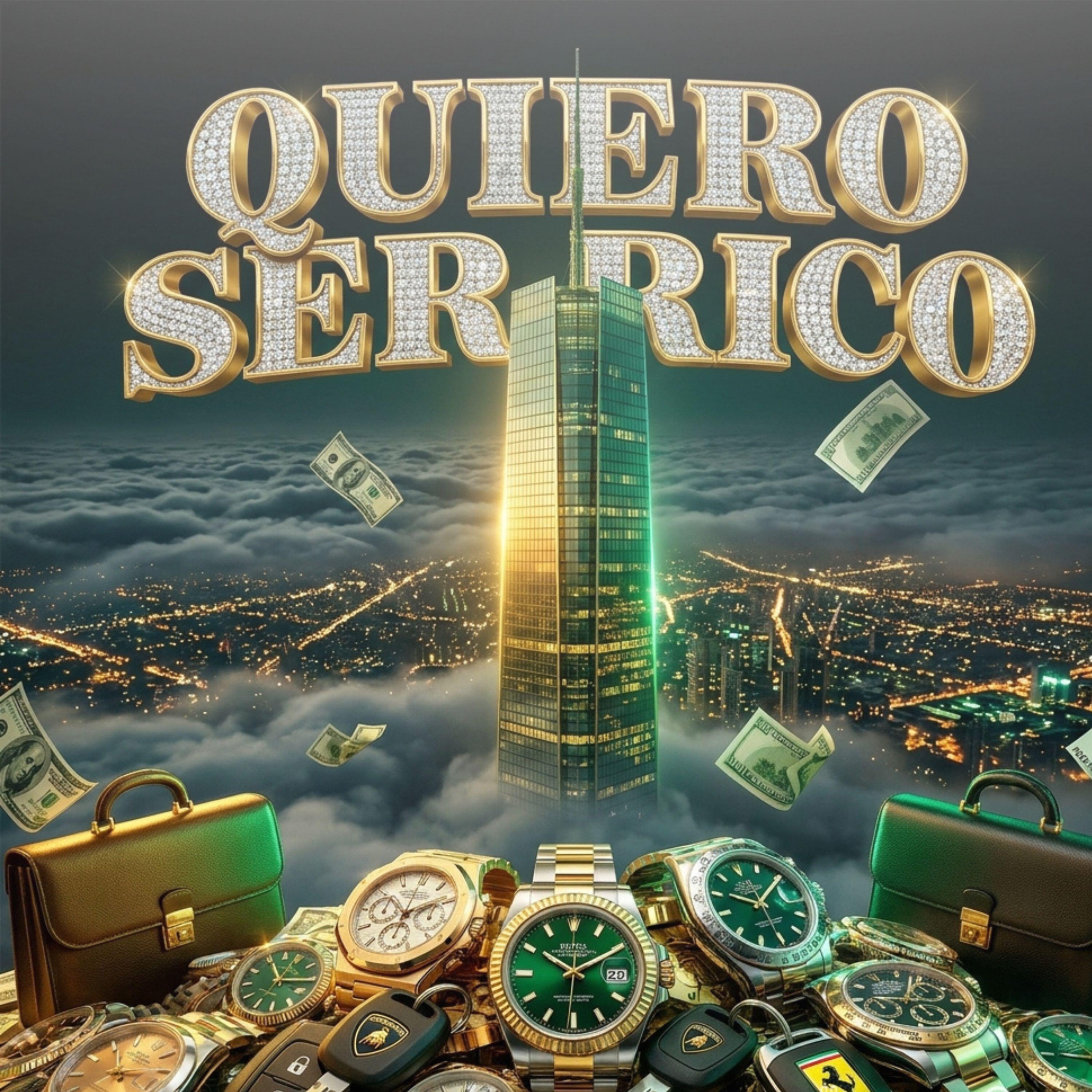 Релиз Quiero Ser Rico