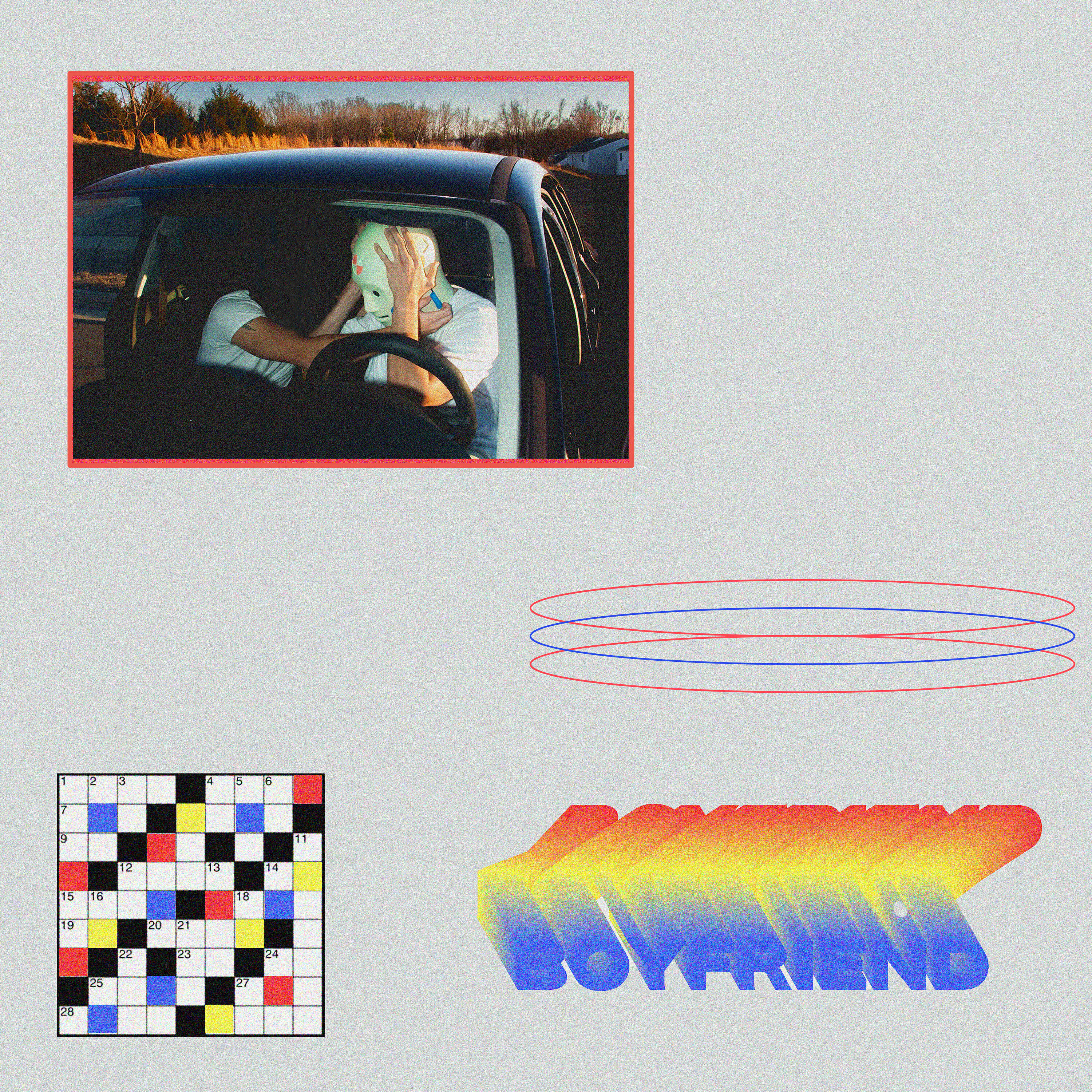 Релиз BOYFRIEND