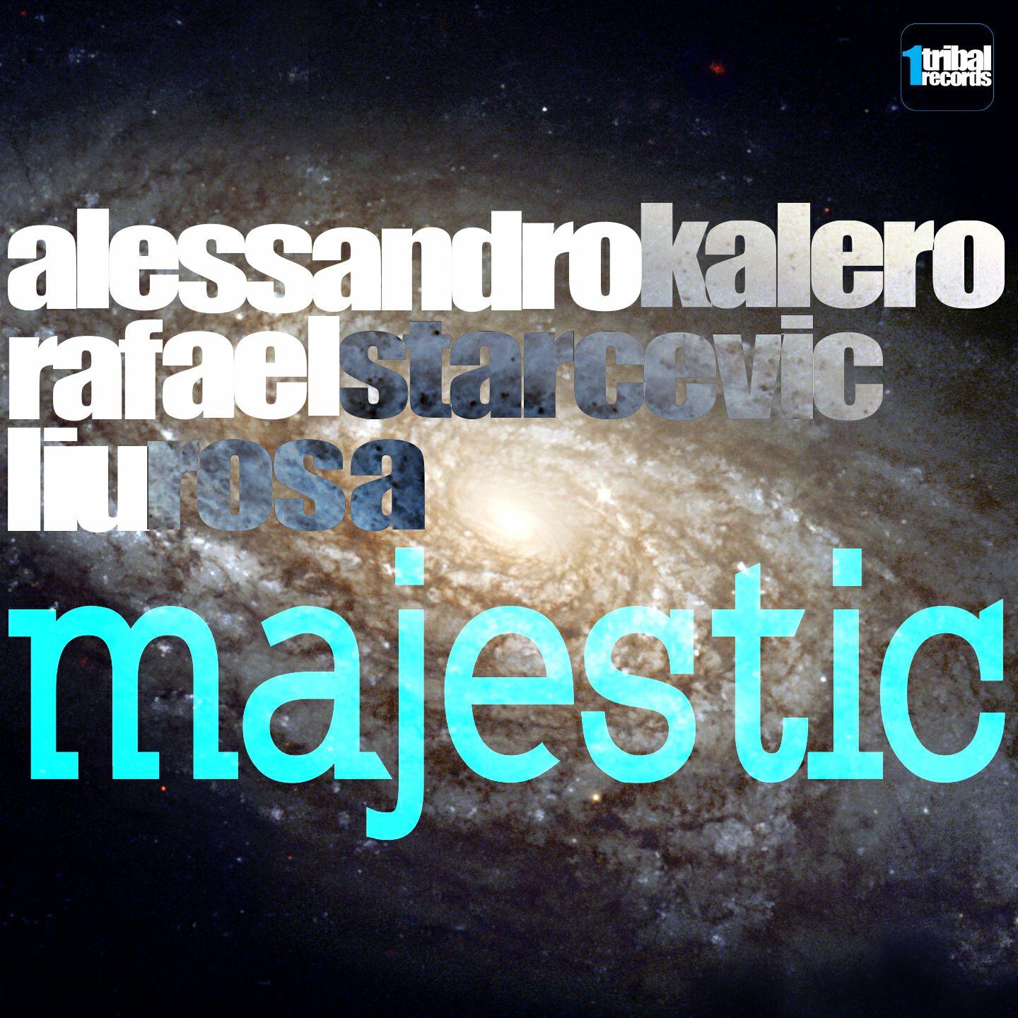 Релиз Majestic