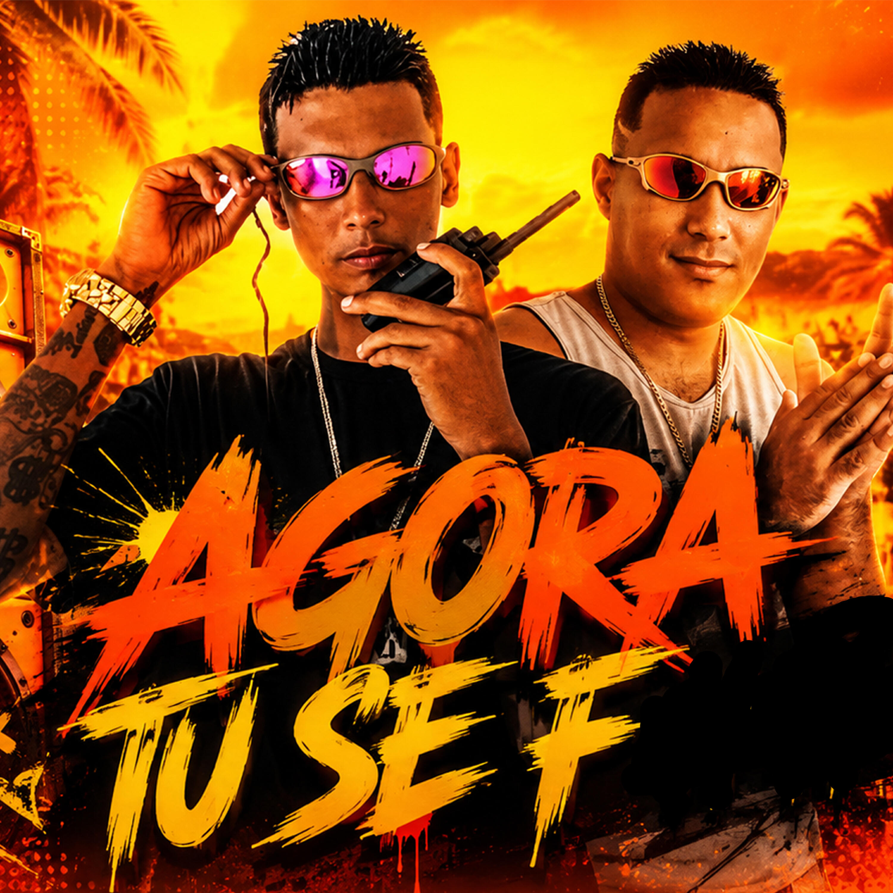 Релиз Agora Tu Se F