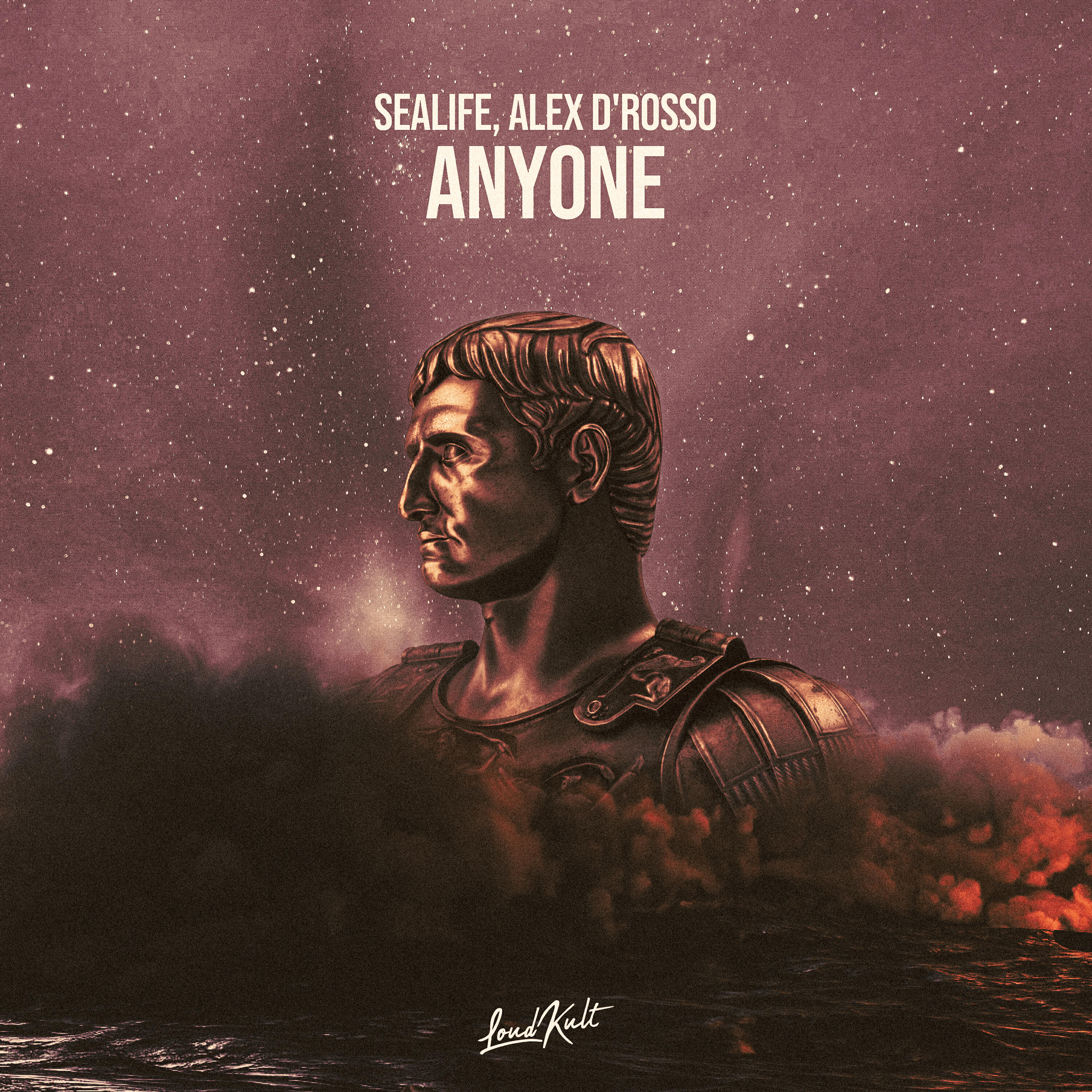 Релиз Anyone