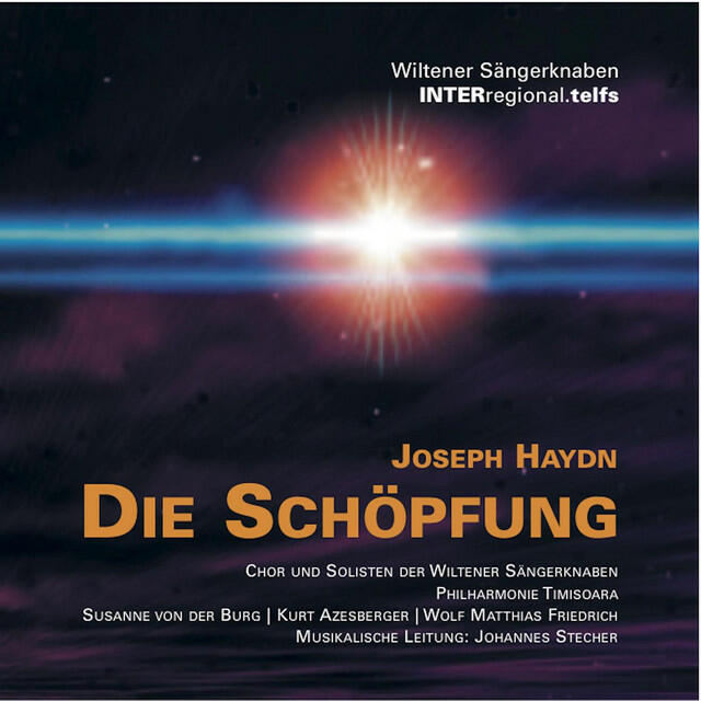 Релиз Die Schöpfung, Hob. XXI:2 - Oratorium für Solostimmen, Chor und Orchester, Vol. 2