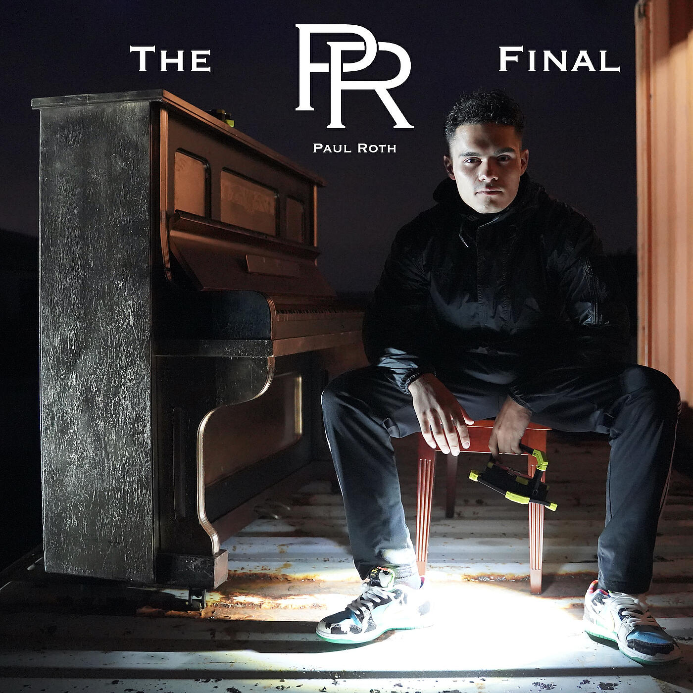 Релиз The Final