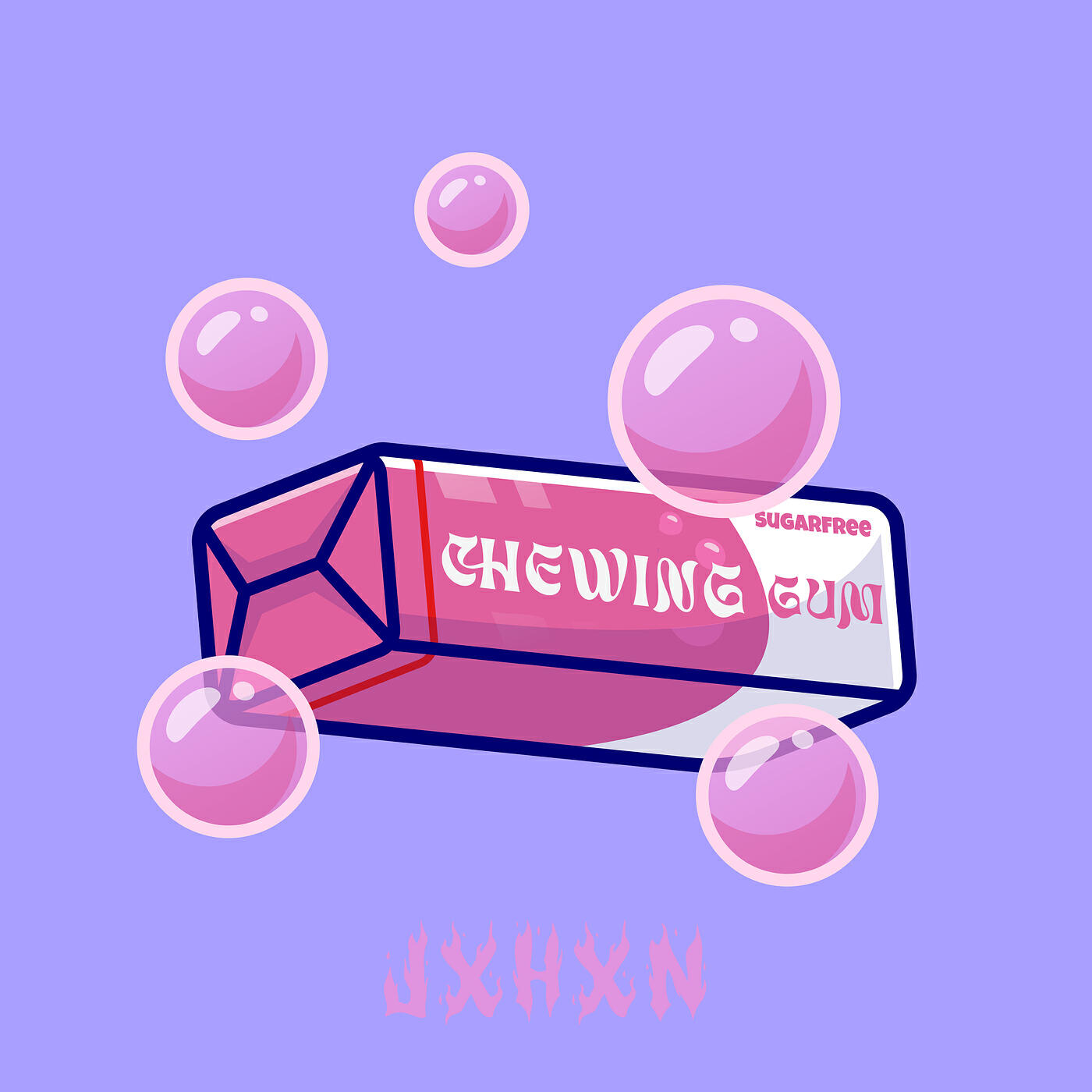 Релиз Chewing-Gum (Sugarfree)