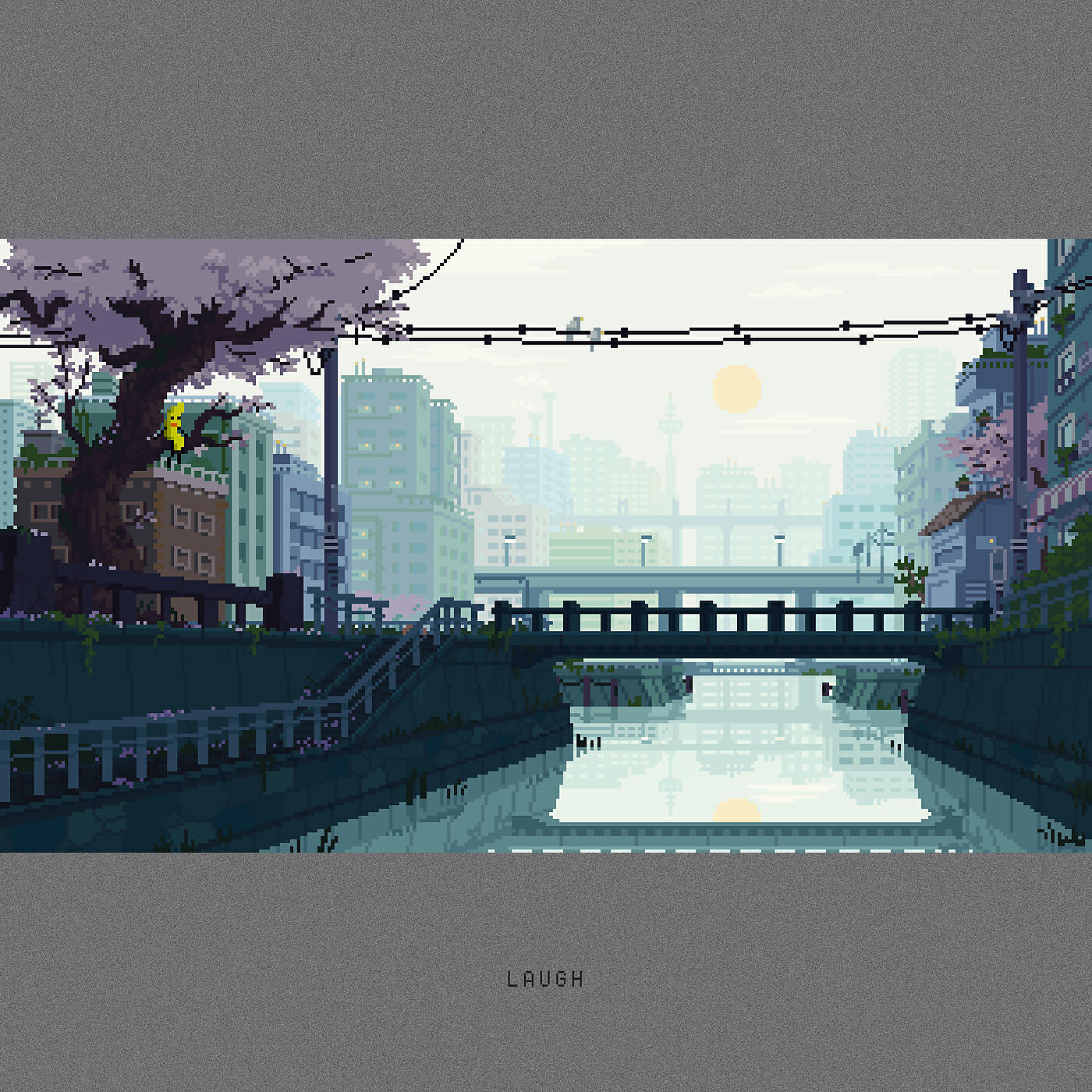 Релиз Laugh
