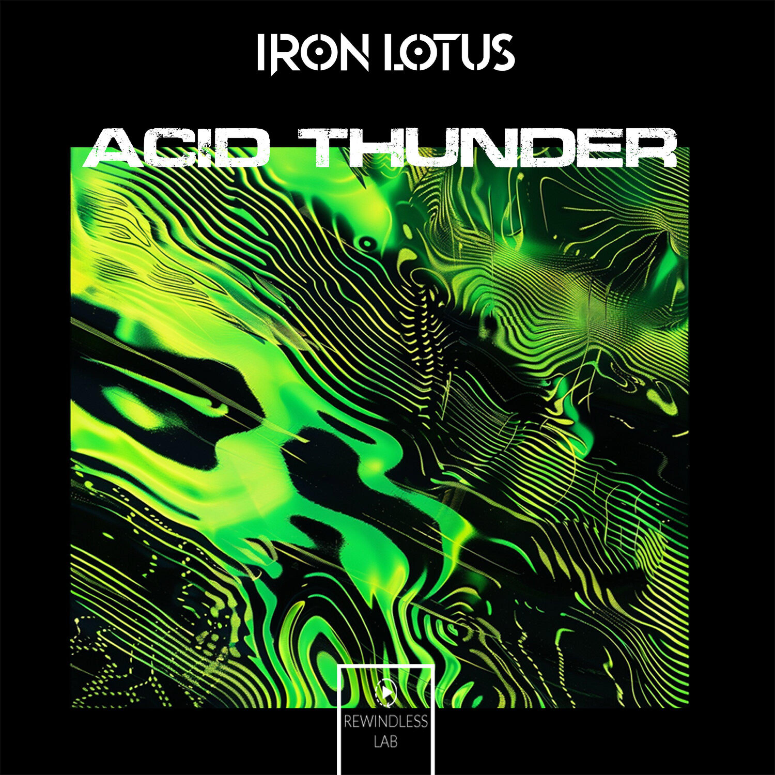 Релиз Acid Thunder