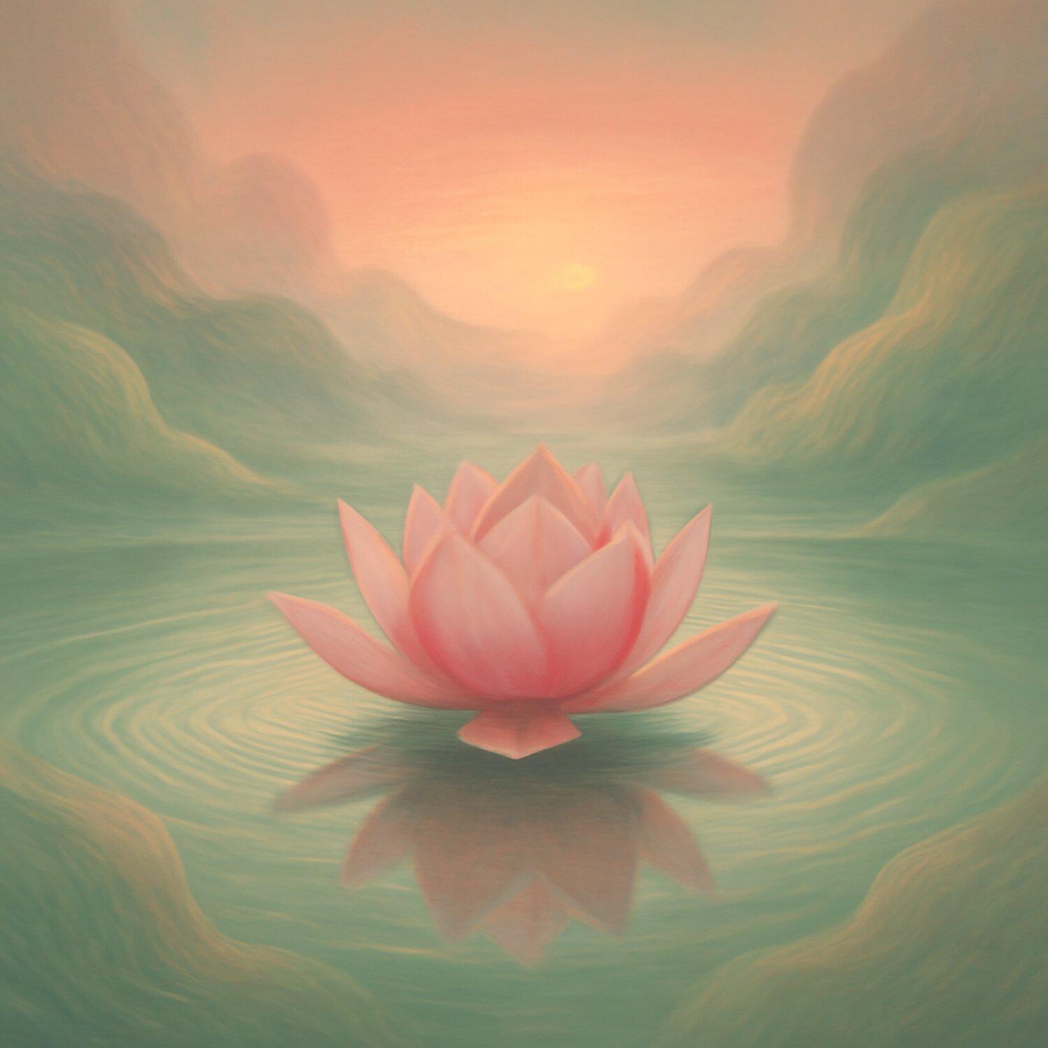 Релиз Heart Harmony in Deep Stillness