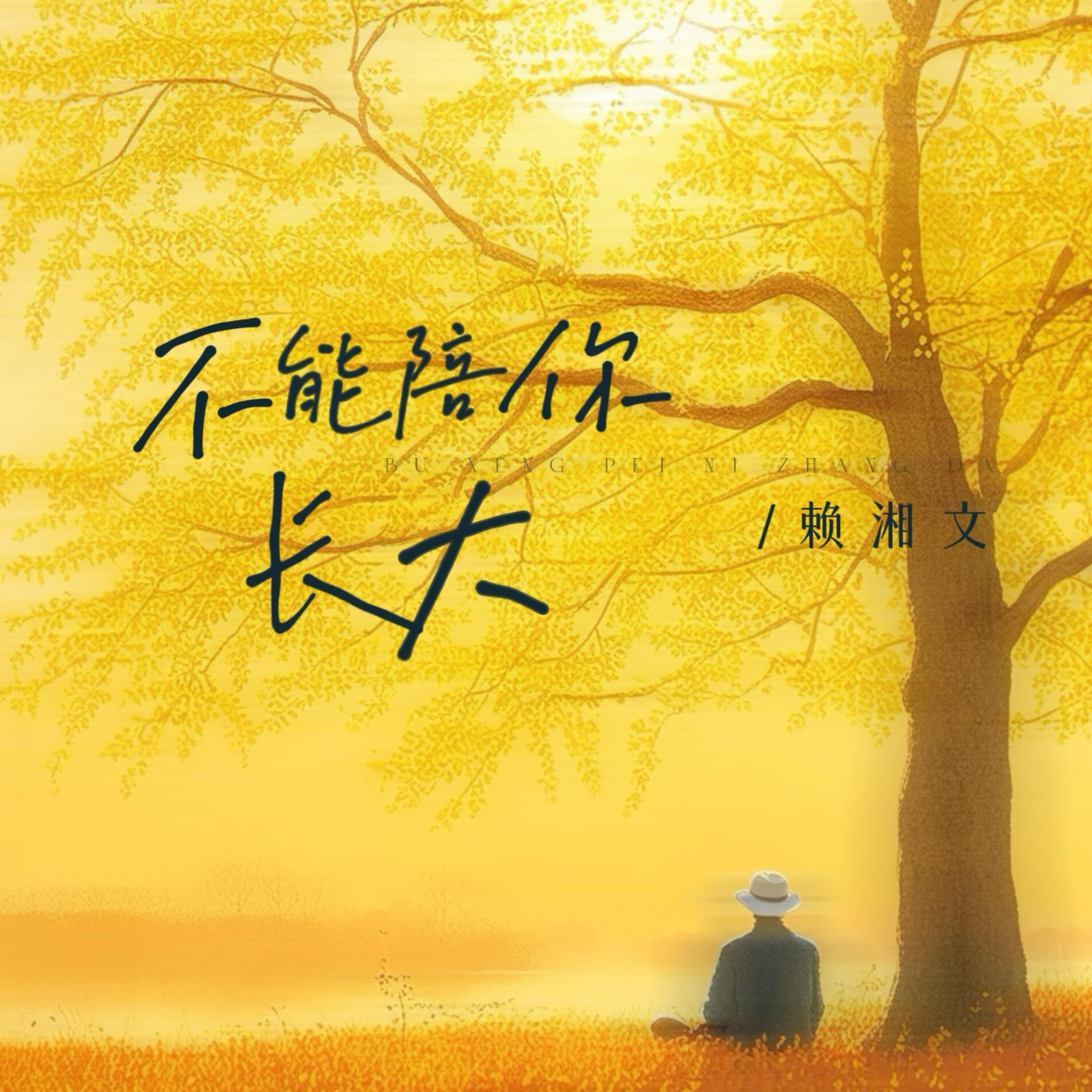 Релиз 不能陪你长大