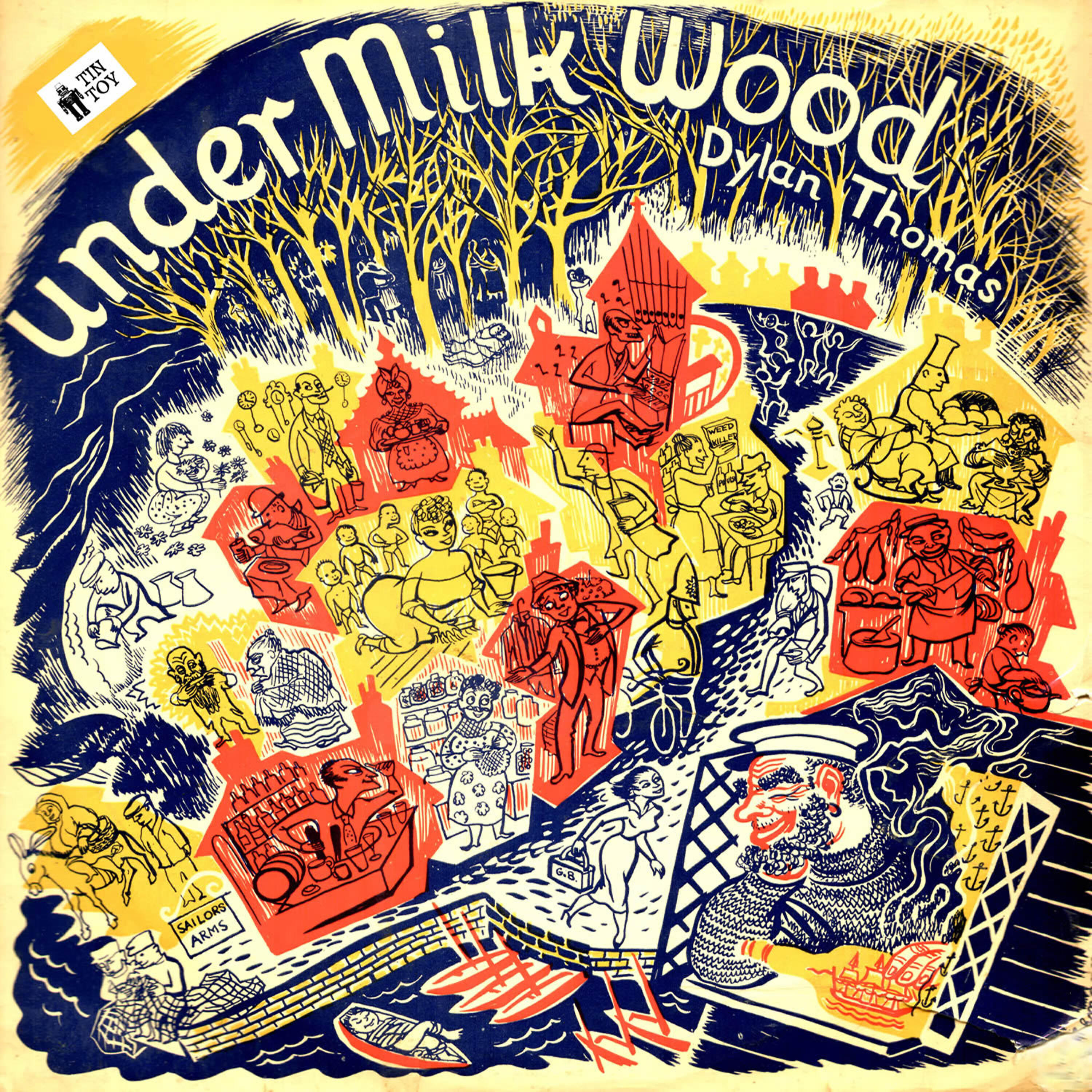 Релиз Under Milk Wood