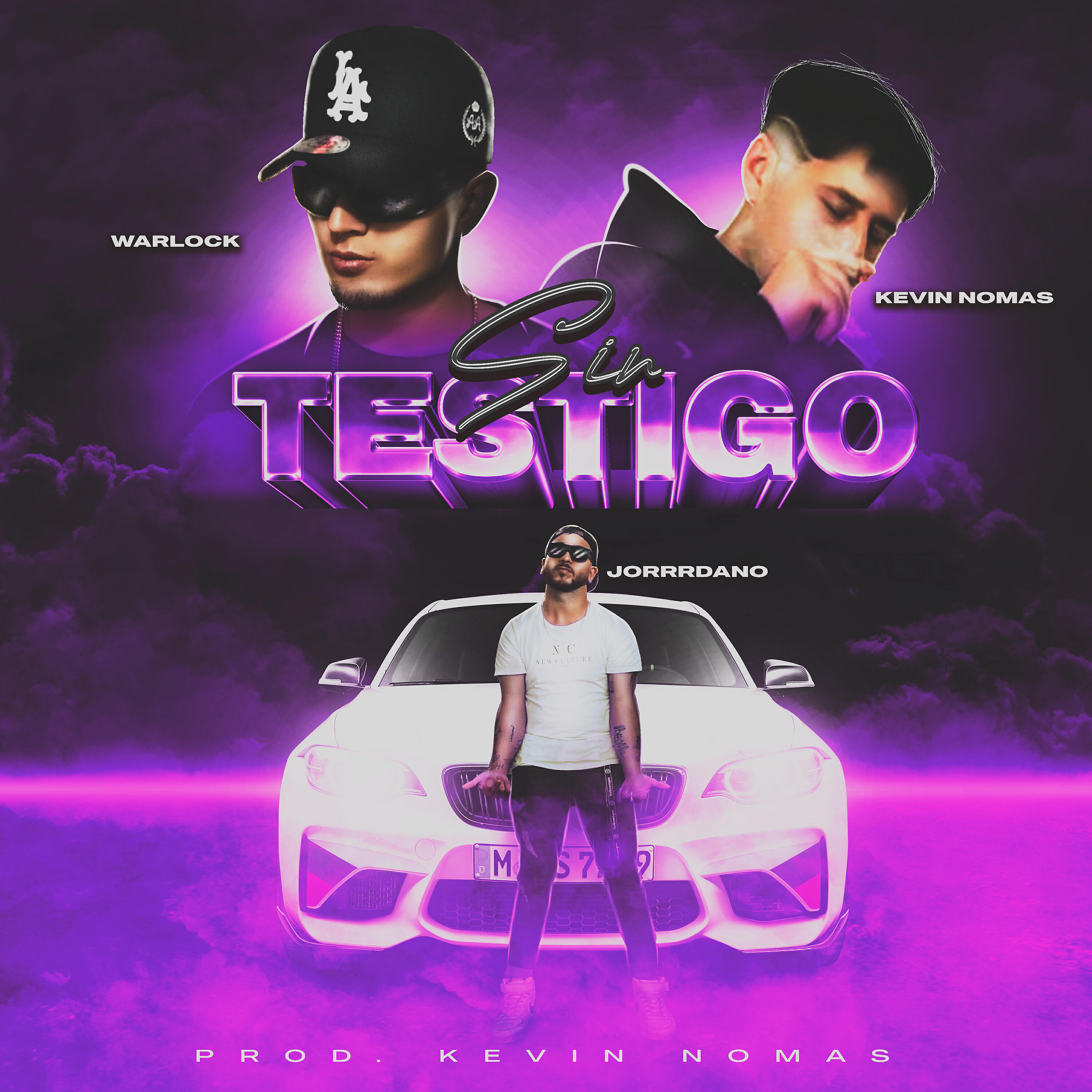 Релиз Sin Testigo