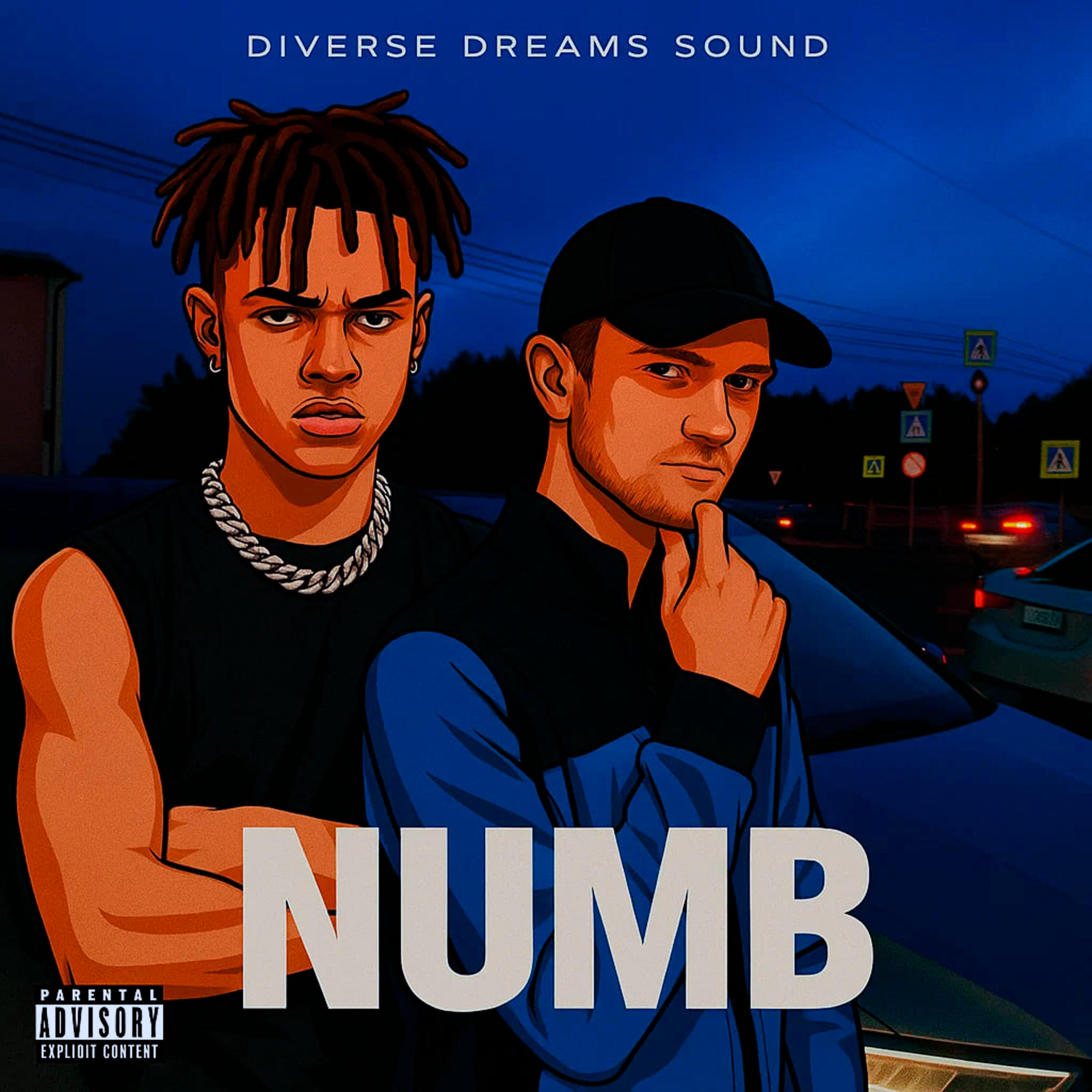 Постер альбома Numb