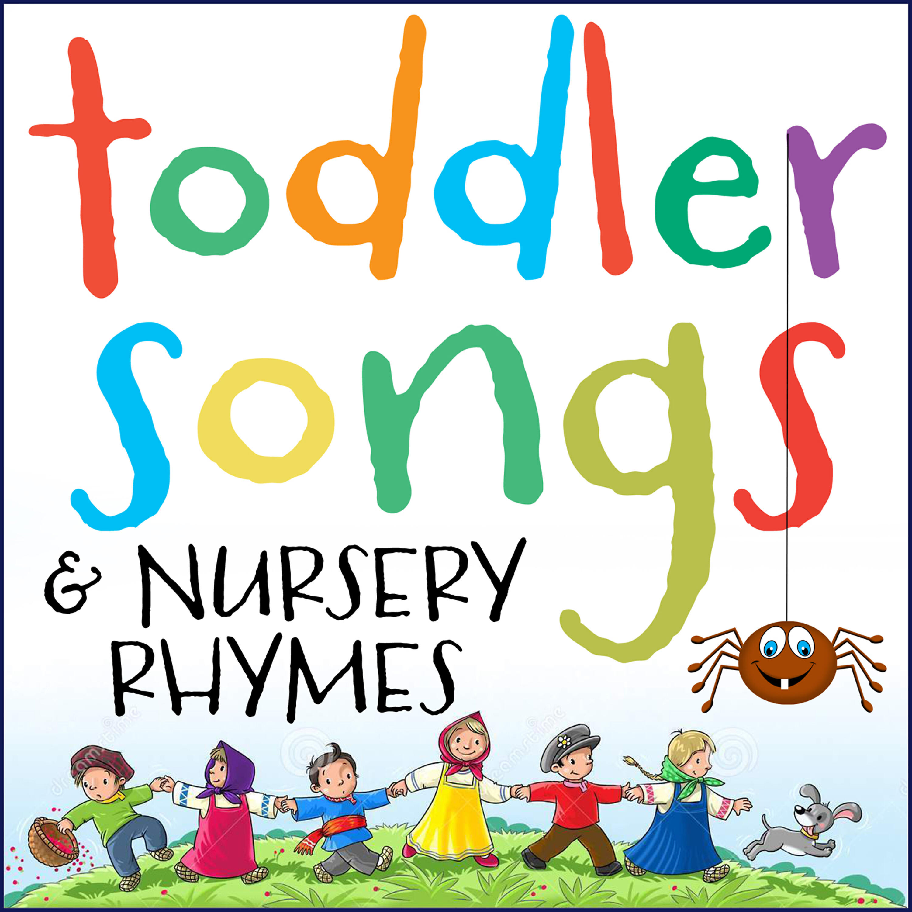 Релиз Toddler Songs & Nursery Rhymes