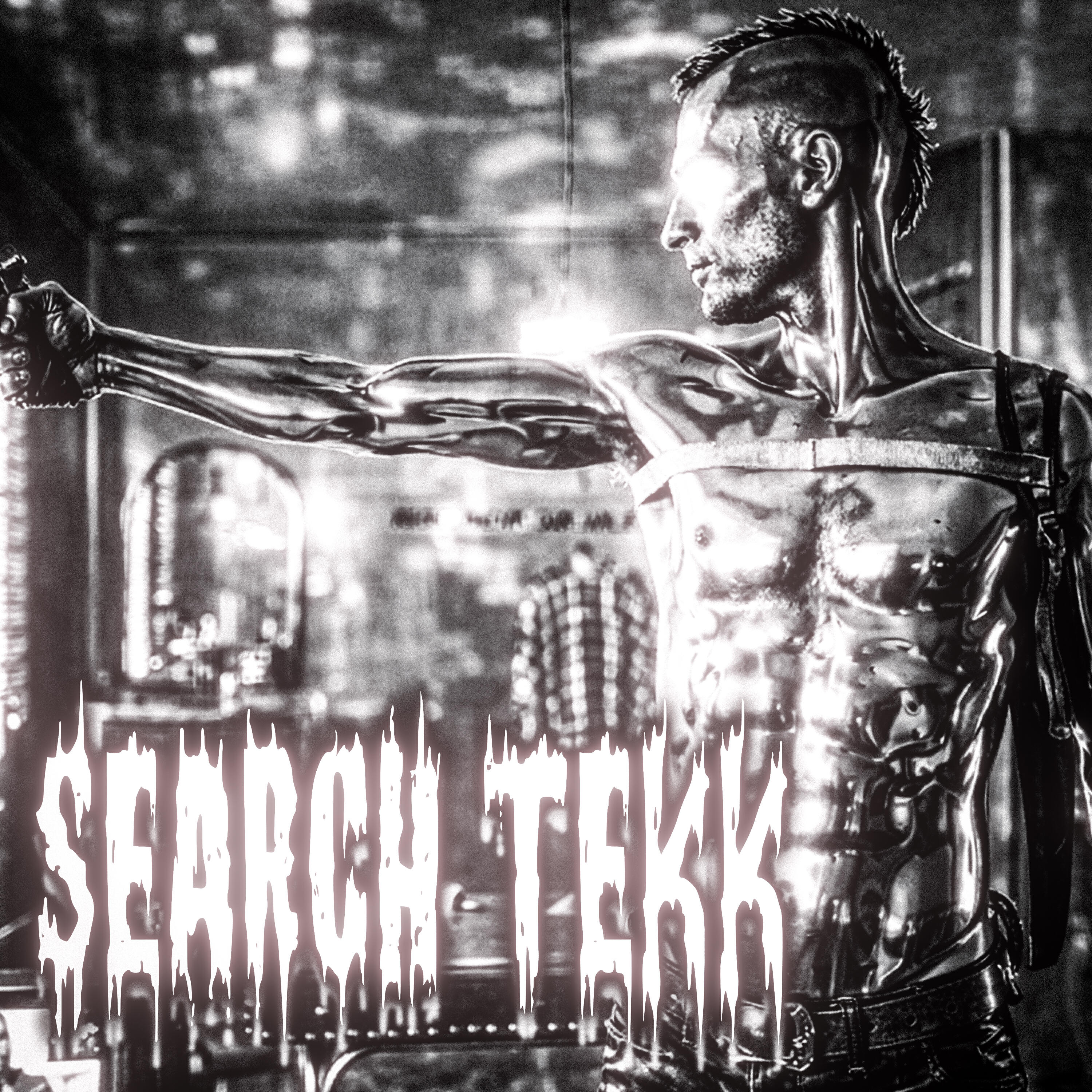 Релиз SEARCH TEKK