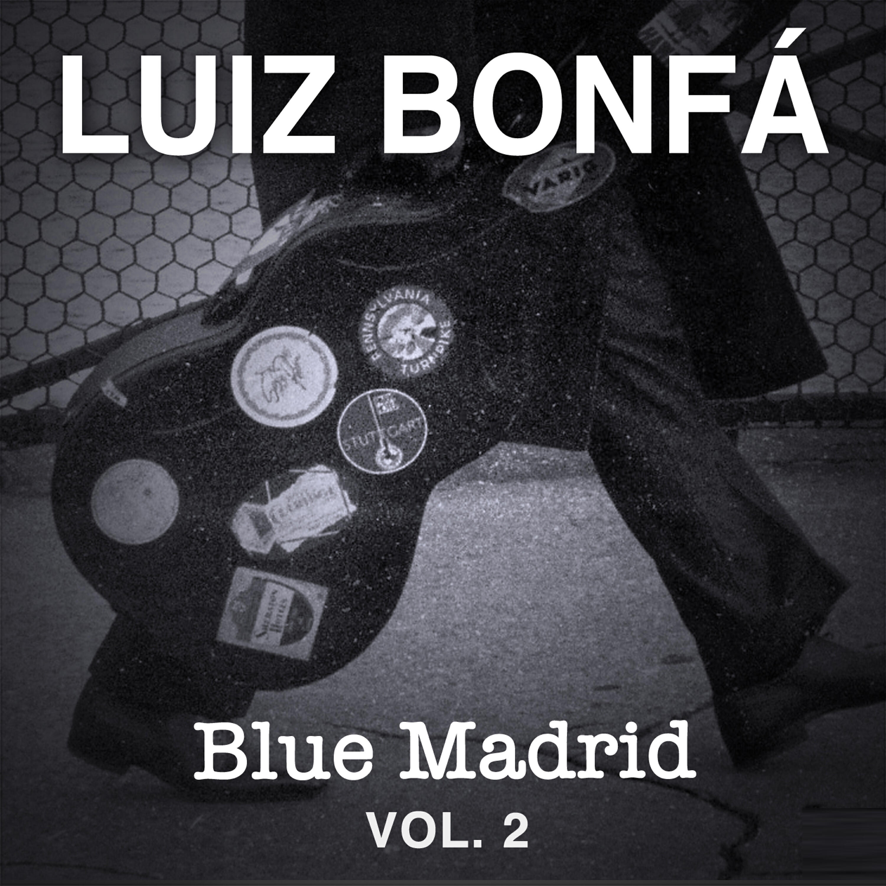 Релиз Blue Madrid, Vol. 2