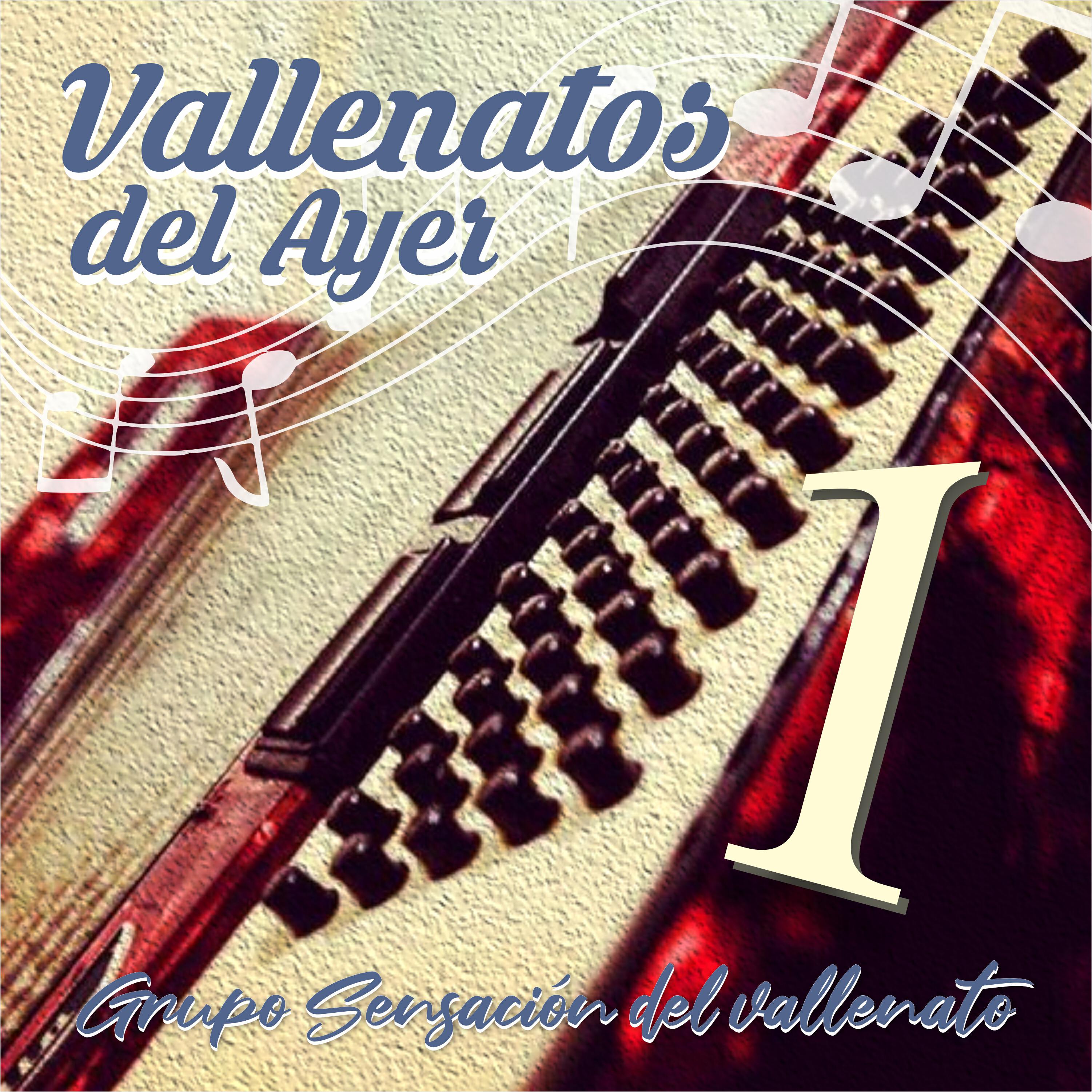 Релиз Vallenatos del Ayer 1
