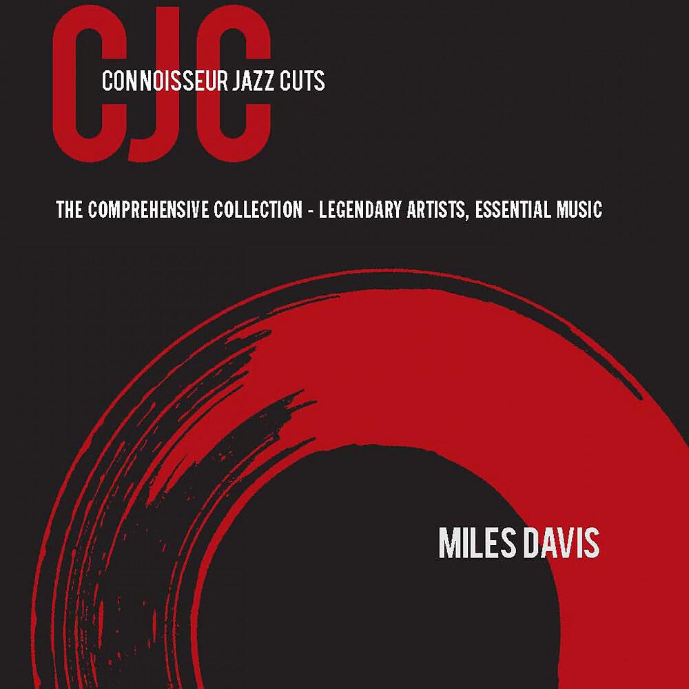 Релиз Connoisseur Jazz Cuts. Miles Davis