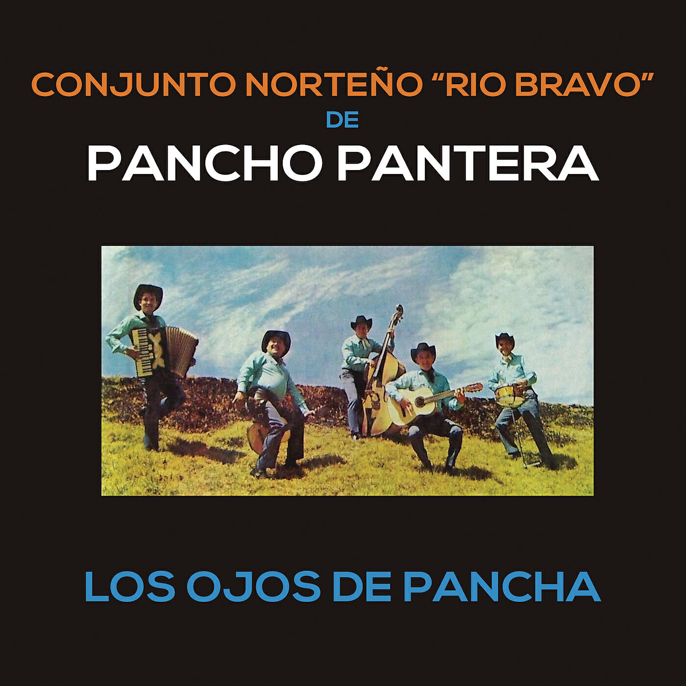 Релиз Los Ojos de Pancha