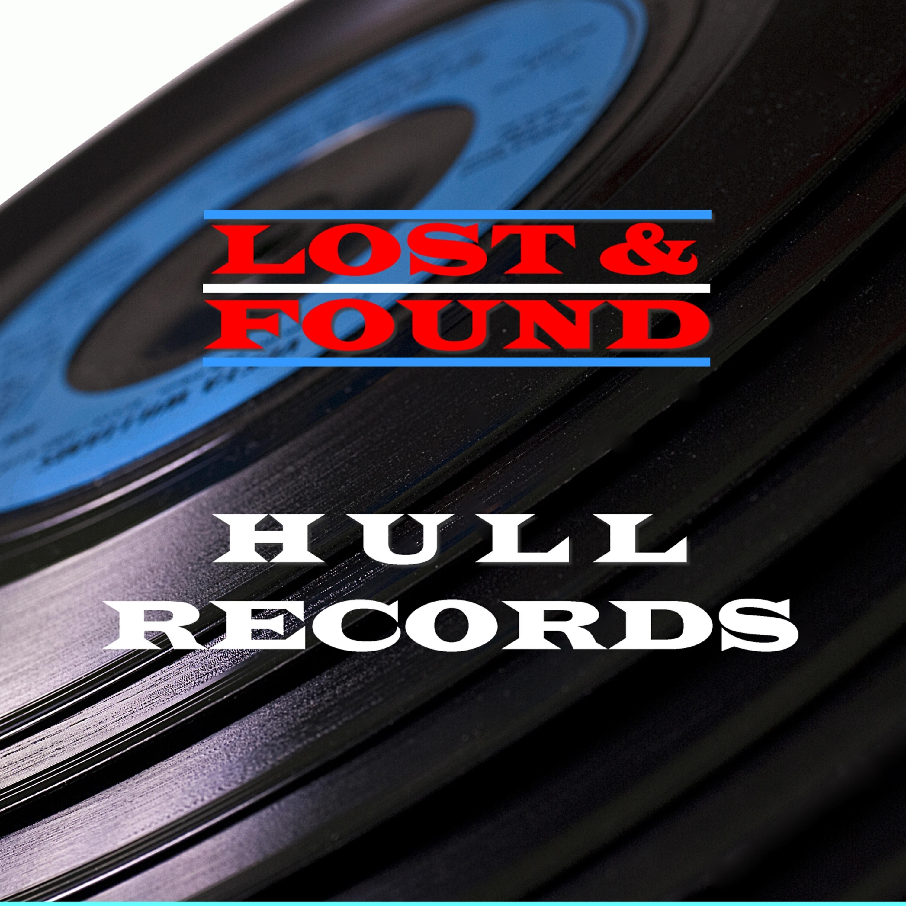 Релиз Lost & Found - Hull Records