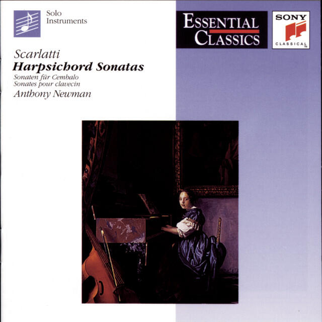 Релиз Scarlatti: Sonatas