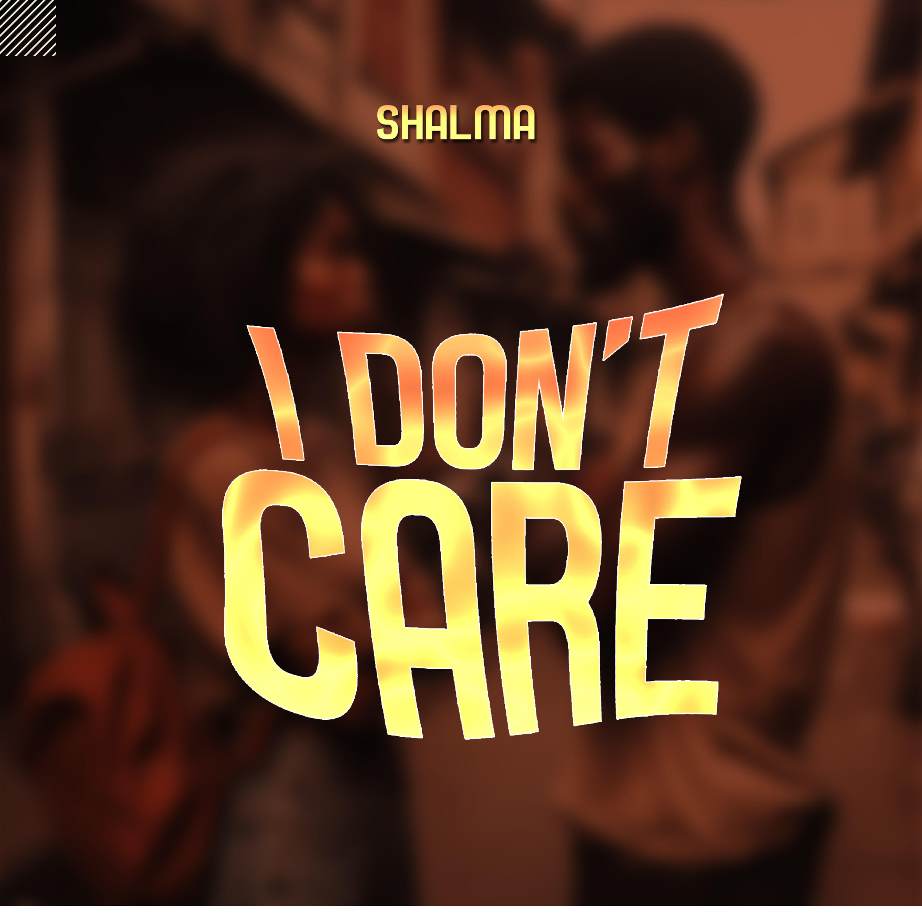 Релиз I Don't Care