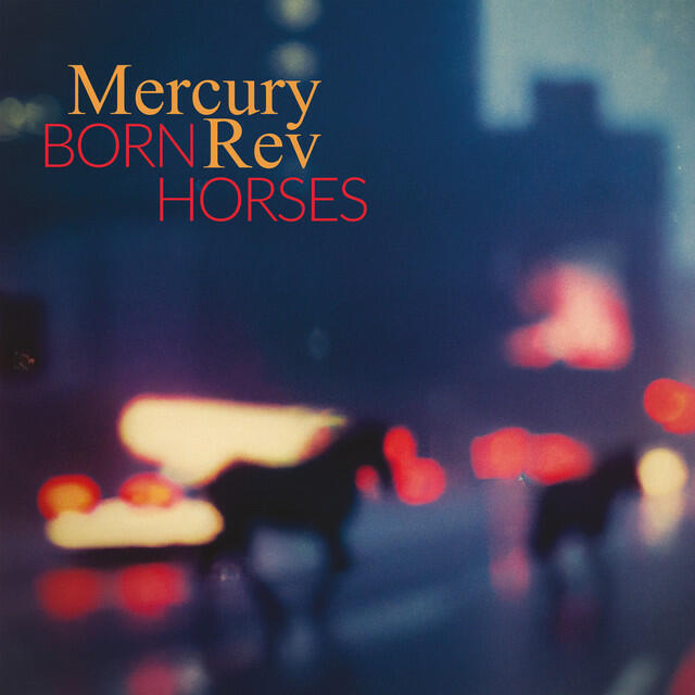 Релиз Born Horses