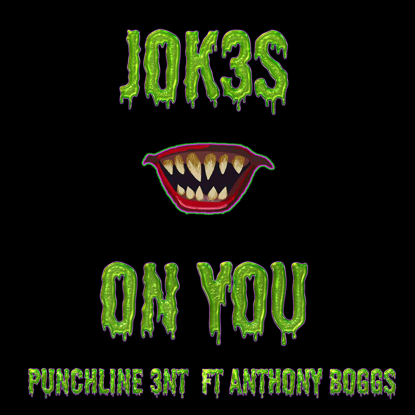 Релиз Jok3s on You